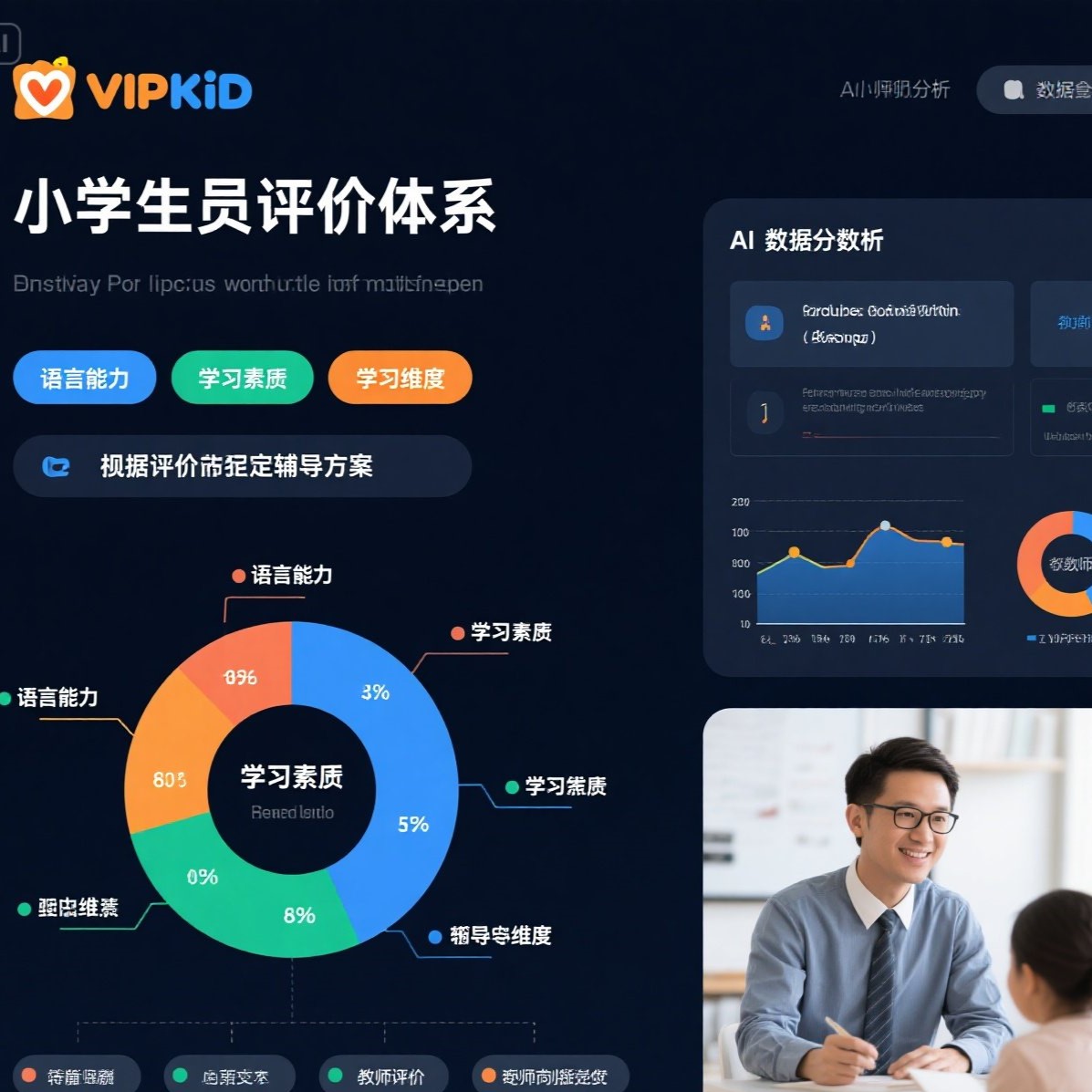 VIPKID 学员评价体系的构建解析