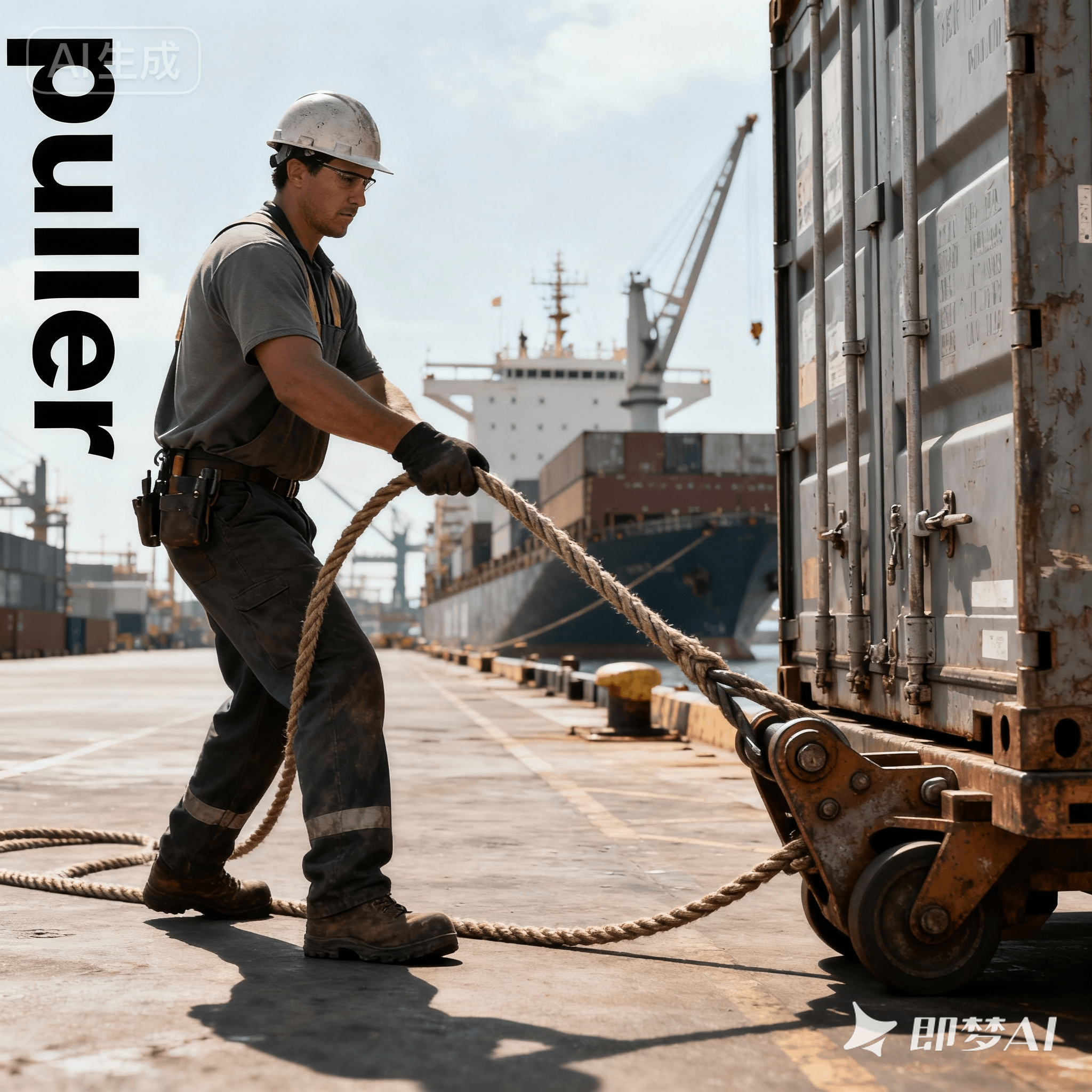 puller是什么意思_puller怎么读_音标'pulә