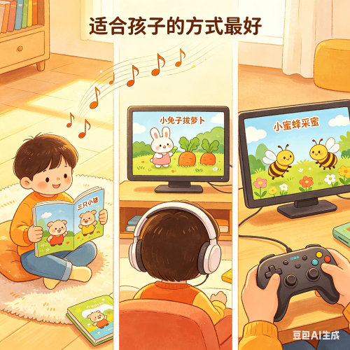 英语口语启蒙哪个方式好