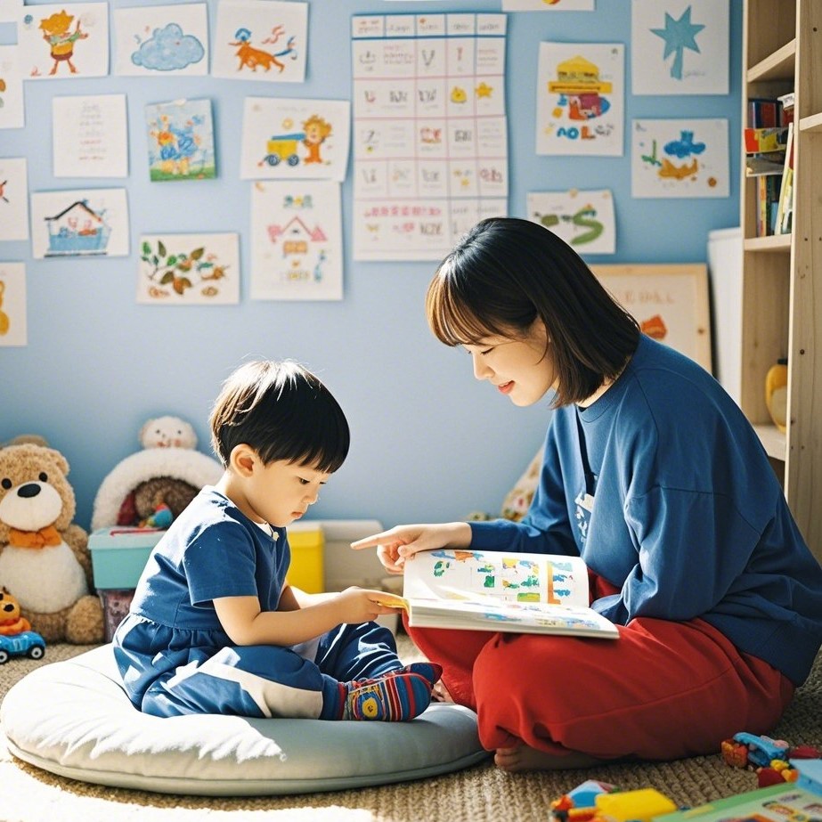 培养孩子坚持阅读少儿英语绘本的方法