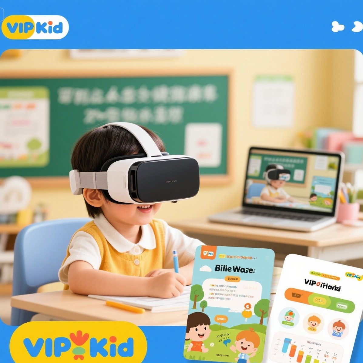 VIPKID 在线英语学习有哪些特点？