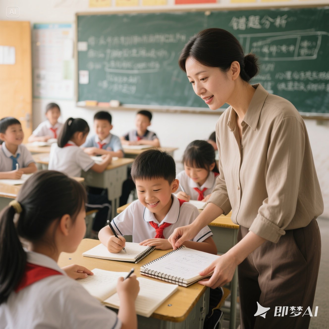 如何利用错题本进行心理辅导？