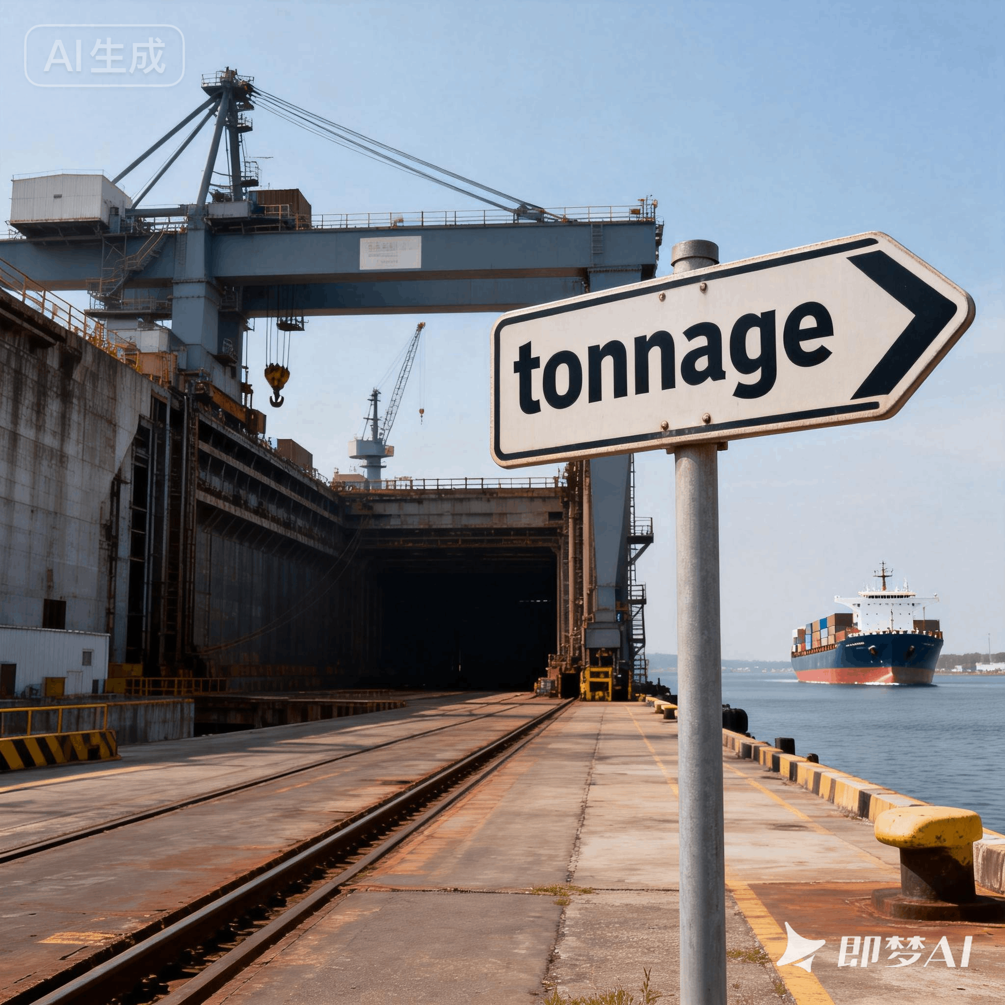 tonnage是什么意思_tonnage怎么读_音标'tʌnɪdʒ