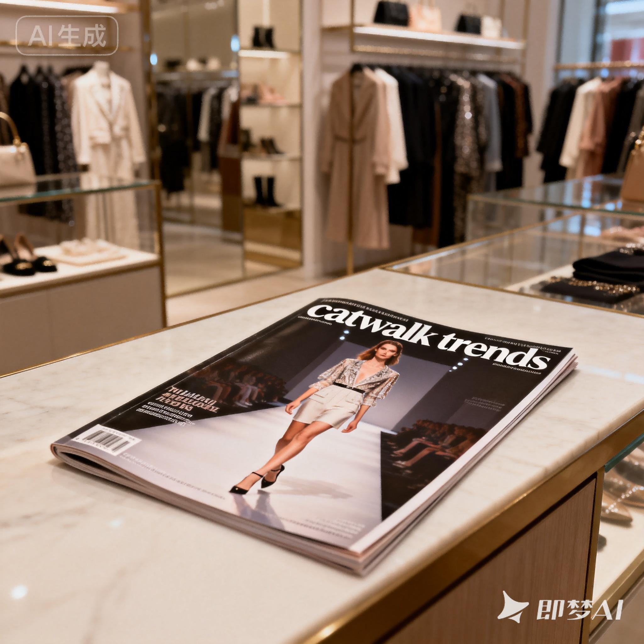 catwalk是什么意思_catwalk怎么读_音标ˈkætwɔ-k