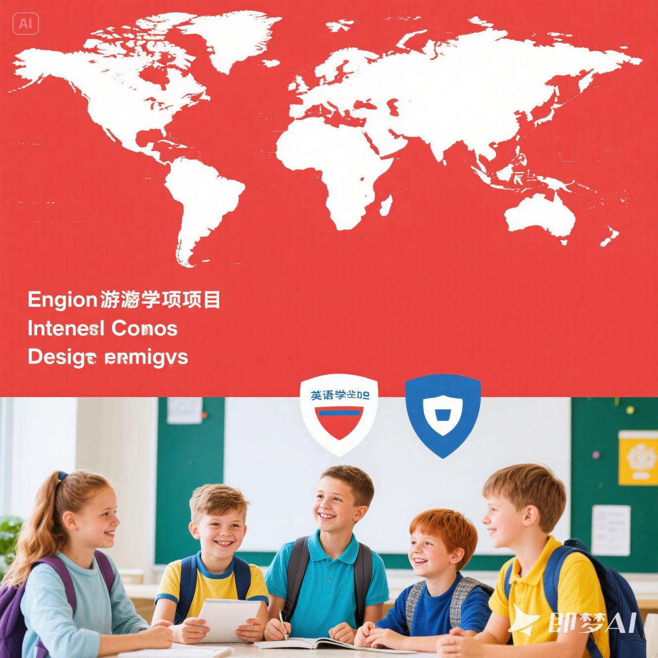 英语游学项目可以在哪里进行？