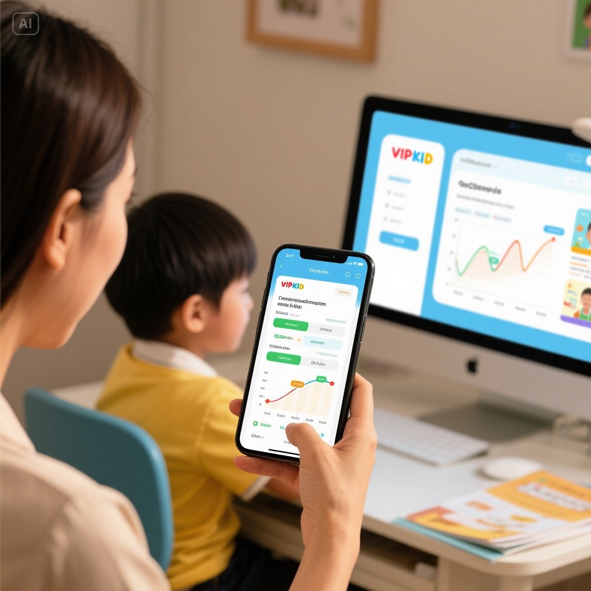 VIPKID 英语课程的学习进度如何？