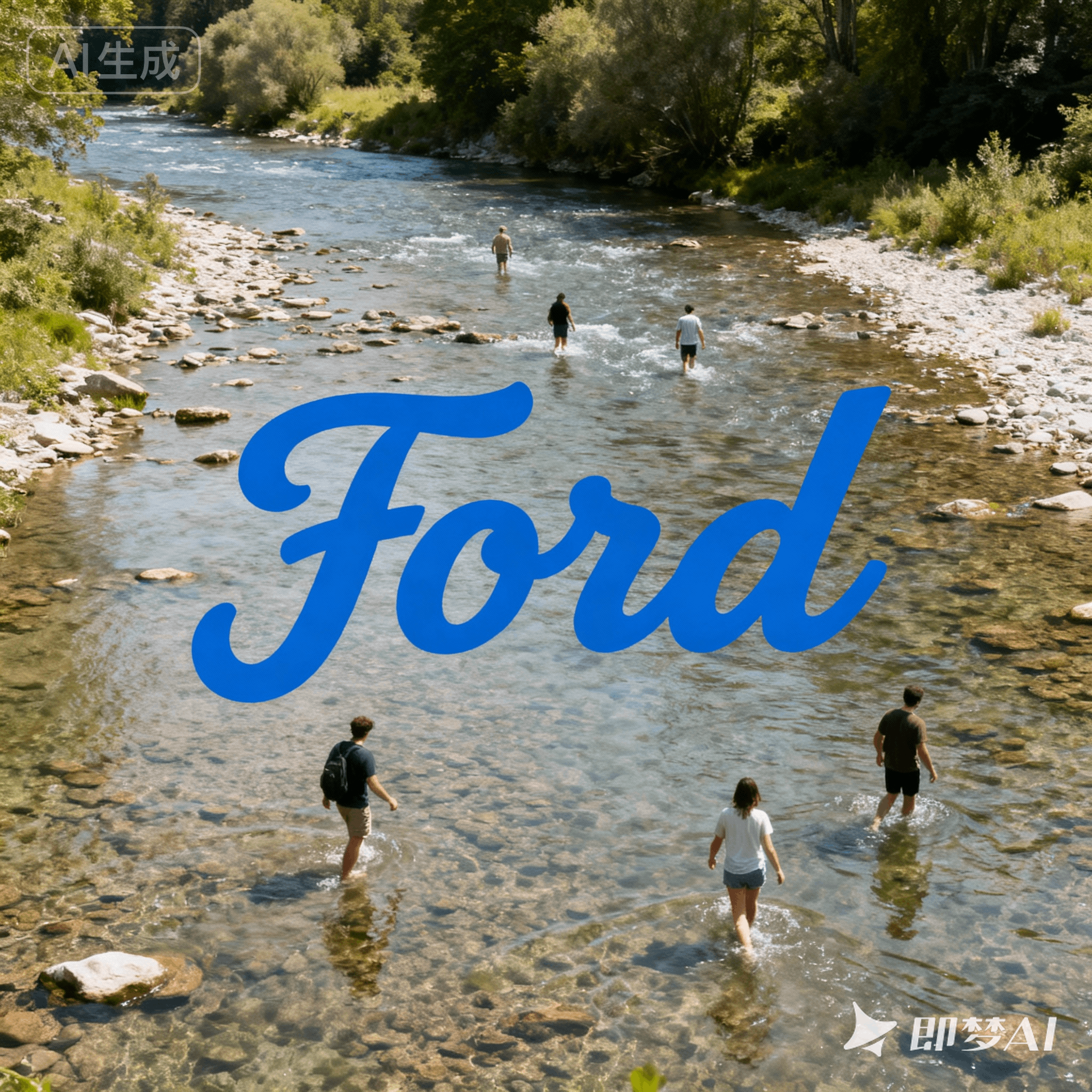 ford是什么意思_ford怎么读_音标fɔ-d