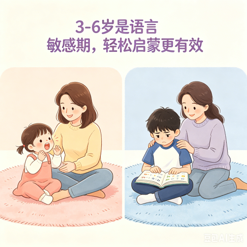 启蒙英语重要吗