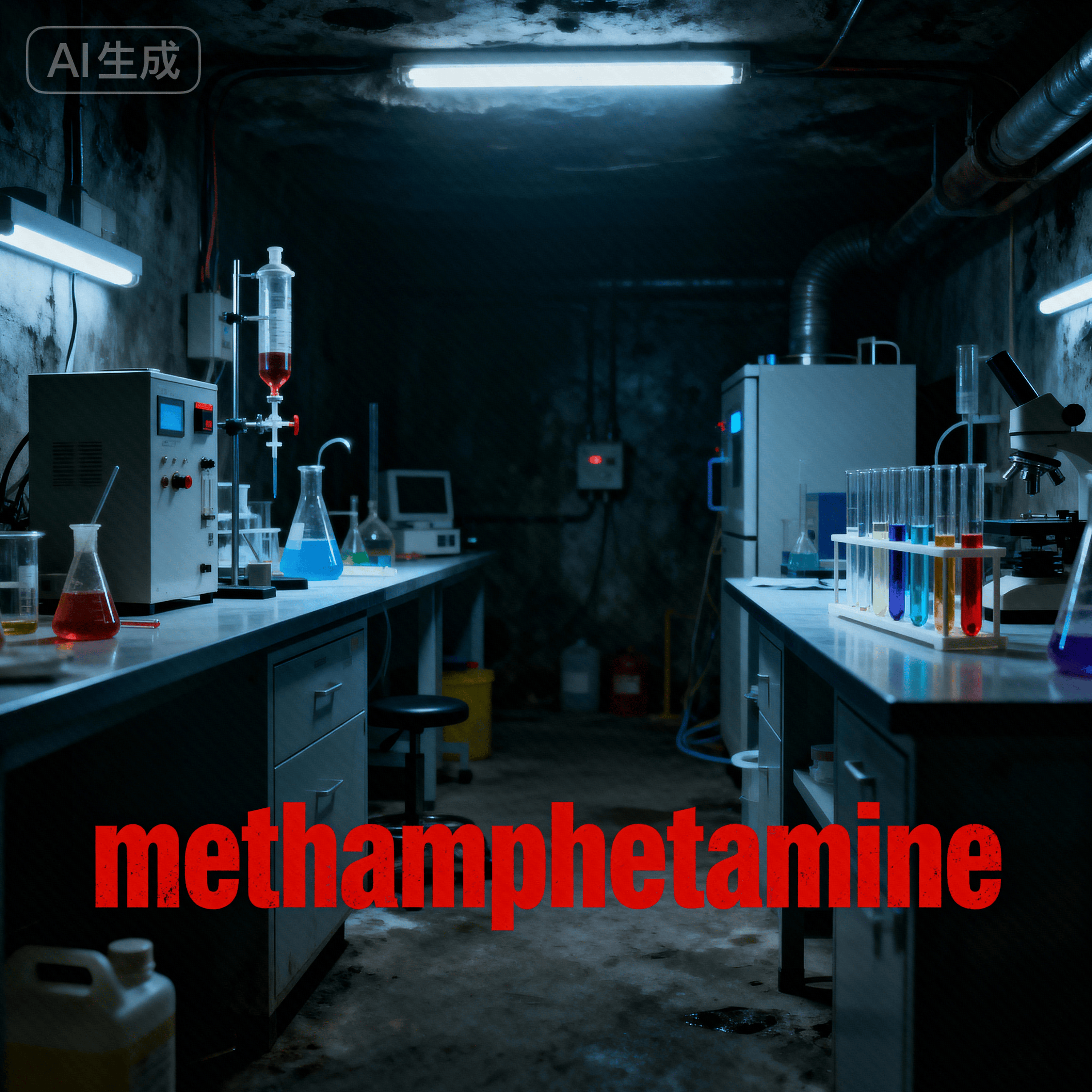 methamphetamine是什么意思_methamphetamine怎么读_音标ˌmeθæm'fetəmi-n