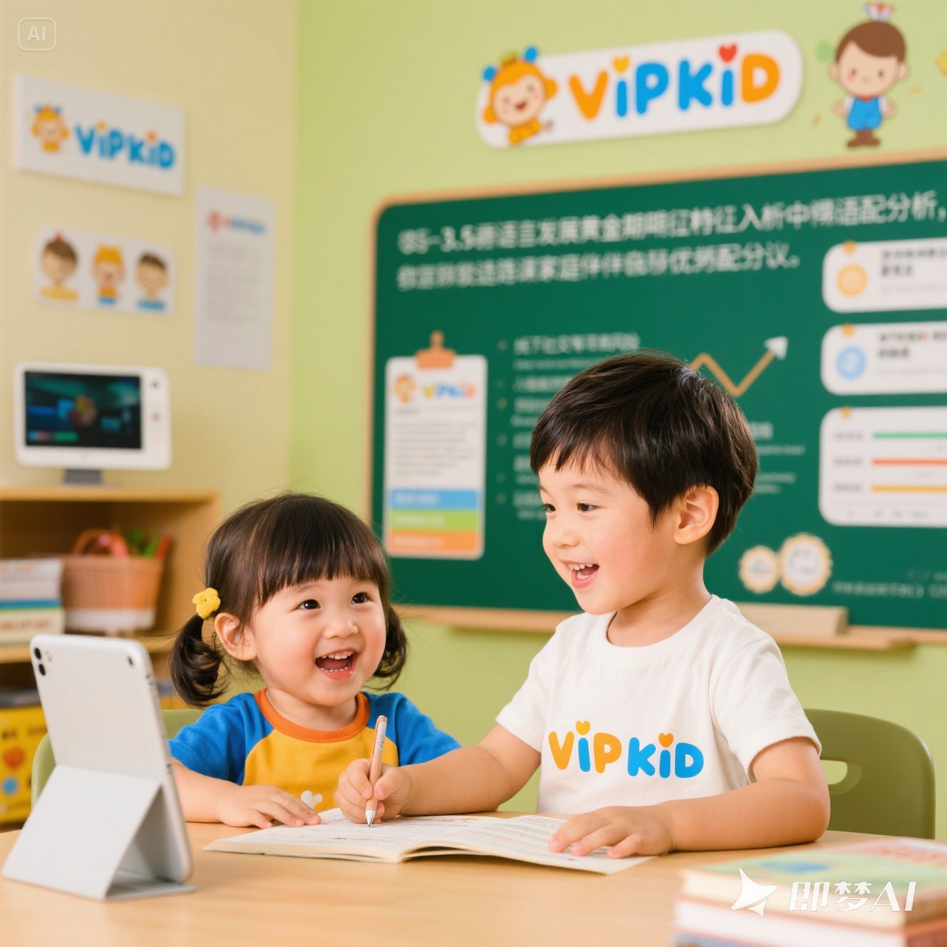 岁儿童是否适合参加 VIPKID 课程？