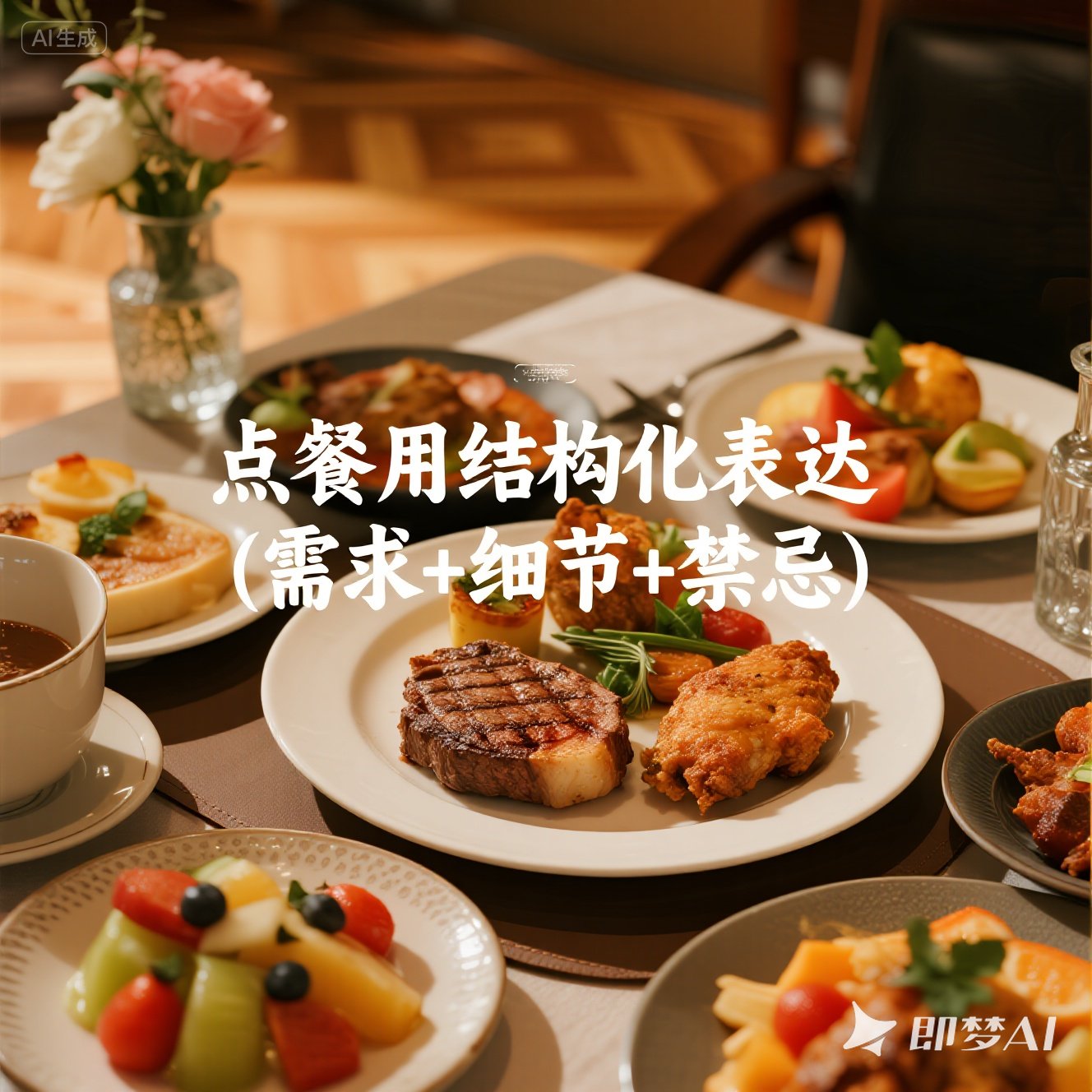 英语中怎样谈论旅行中的餐饮？
