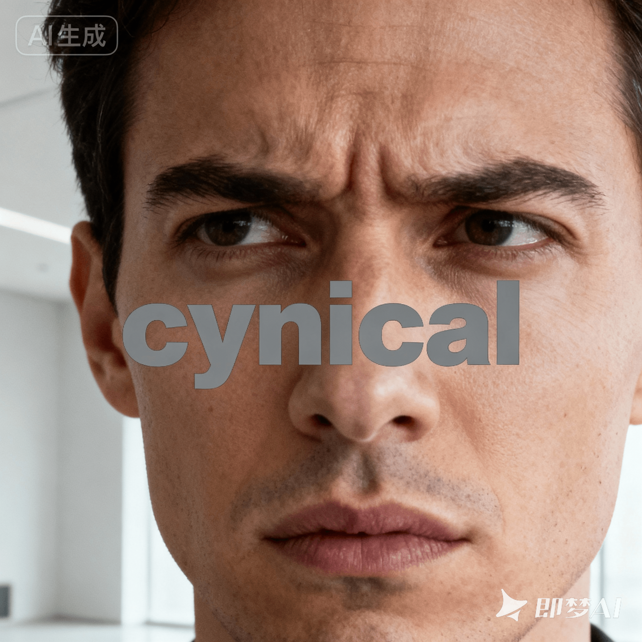 cynical是什么意思_cynical怎么读_音标ˈsɪnɪkl