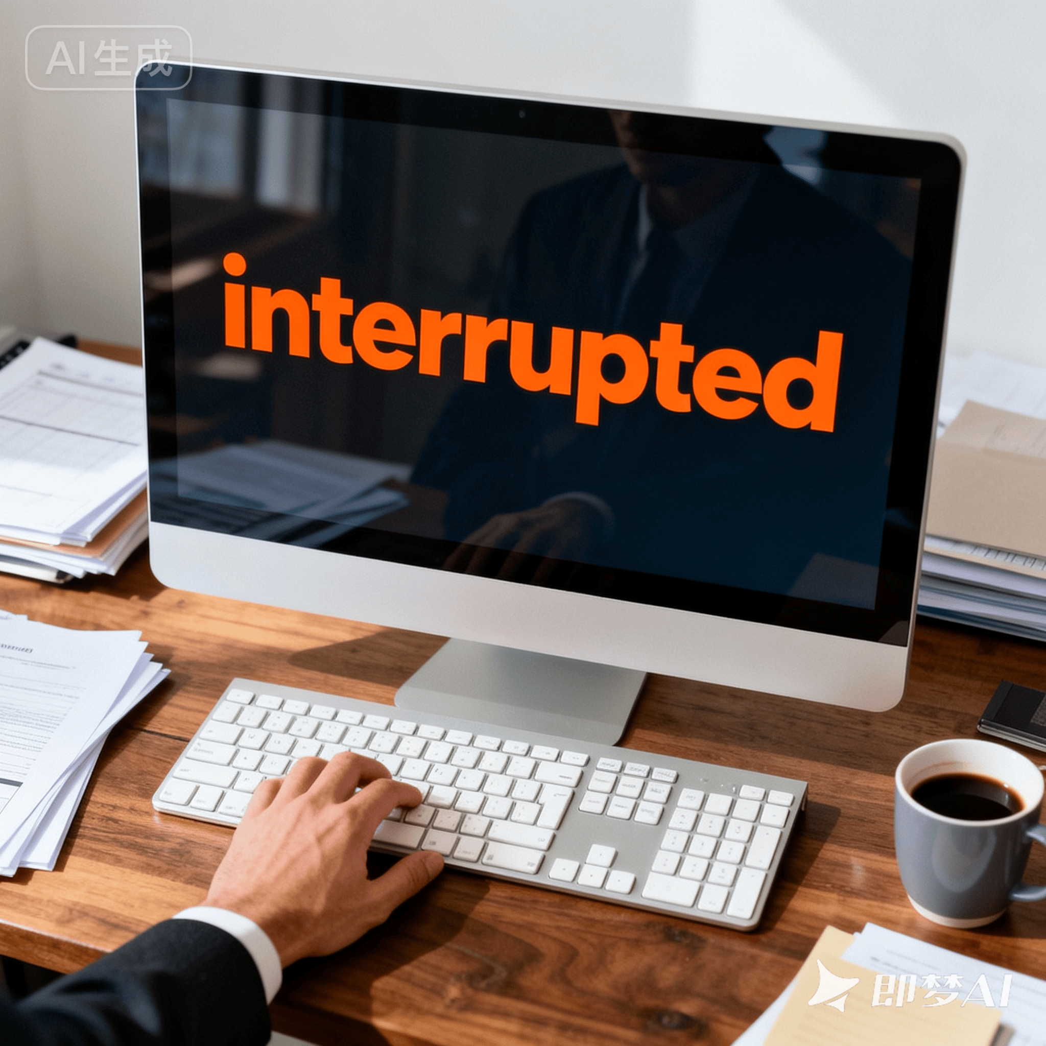 interrupted是什么意思_interrupted怎么读_音标ˌɪntə'rʌptɪd