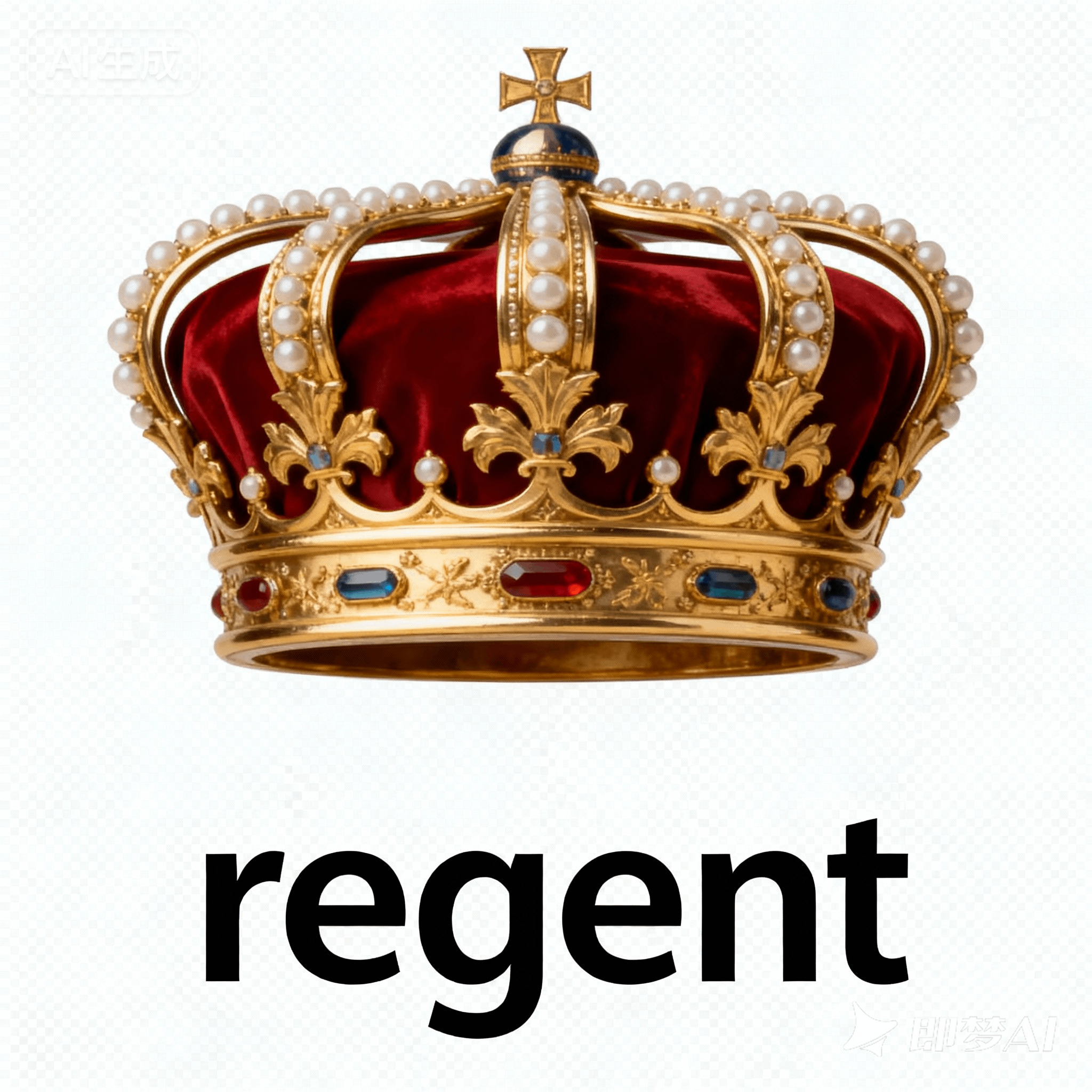 regent是什么意思_regent怎么读_音标'ri-dʒənt