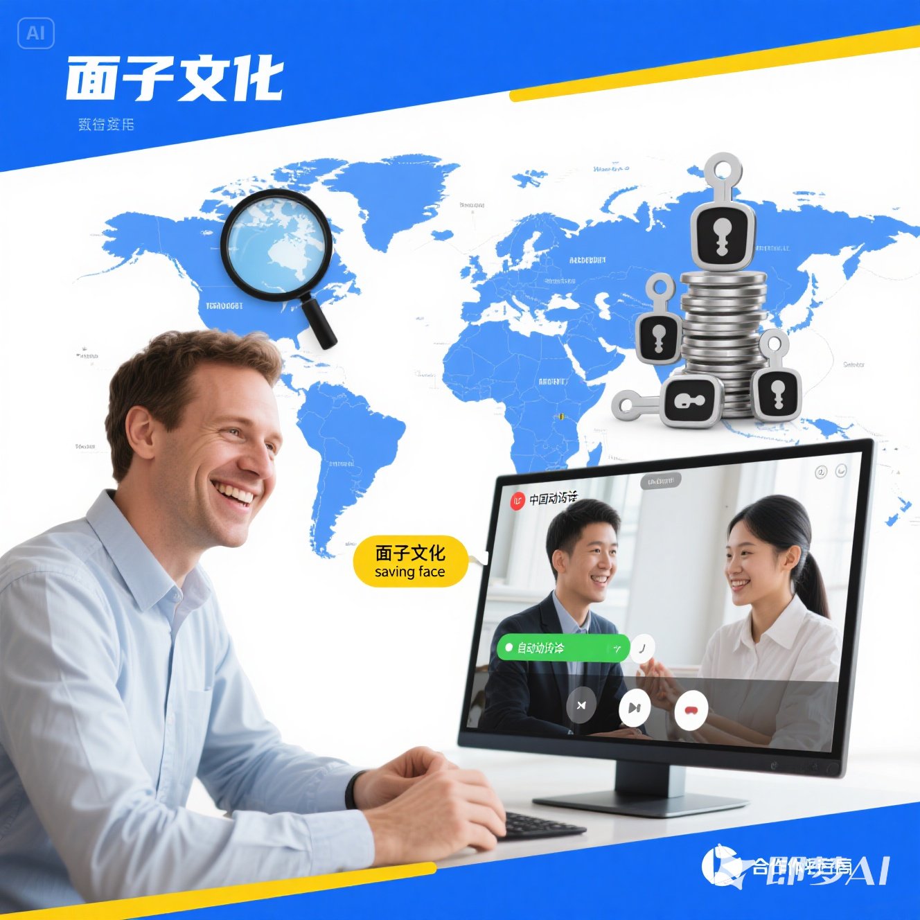 英语学习如何助力跨文化心理咨询？