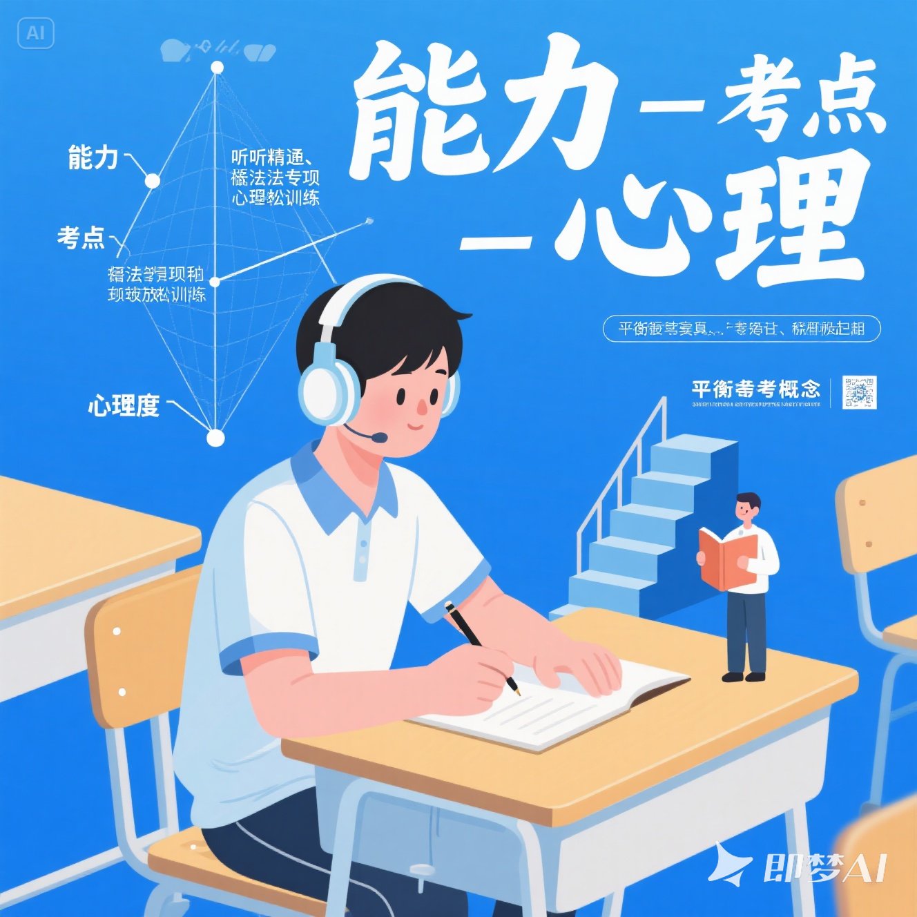 小升初英语备考三维度：能力 + 考点 + 心理
