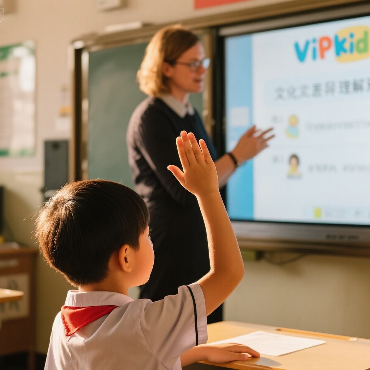 VIPKID 学习方式的适配性分析