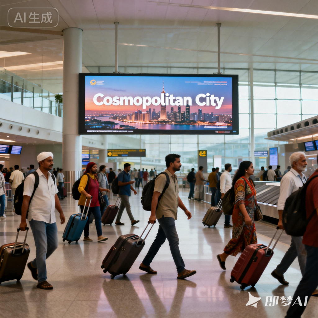 cosmopolitan是什么意思_cosmopolitan怎么读_音标ˌkɒzməˈpɒlɪtən