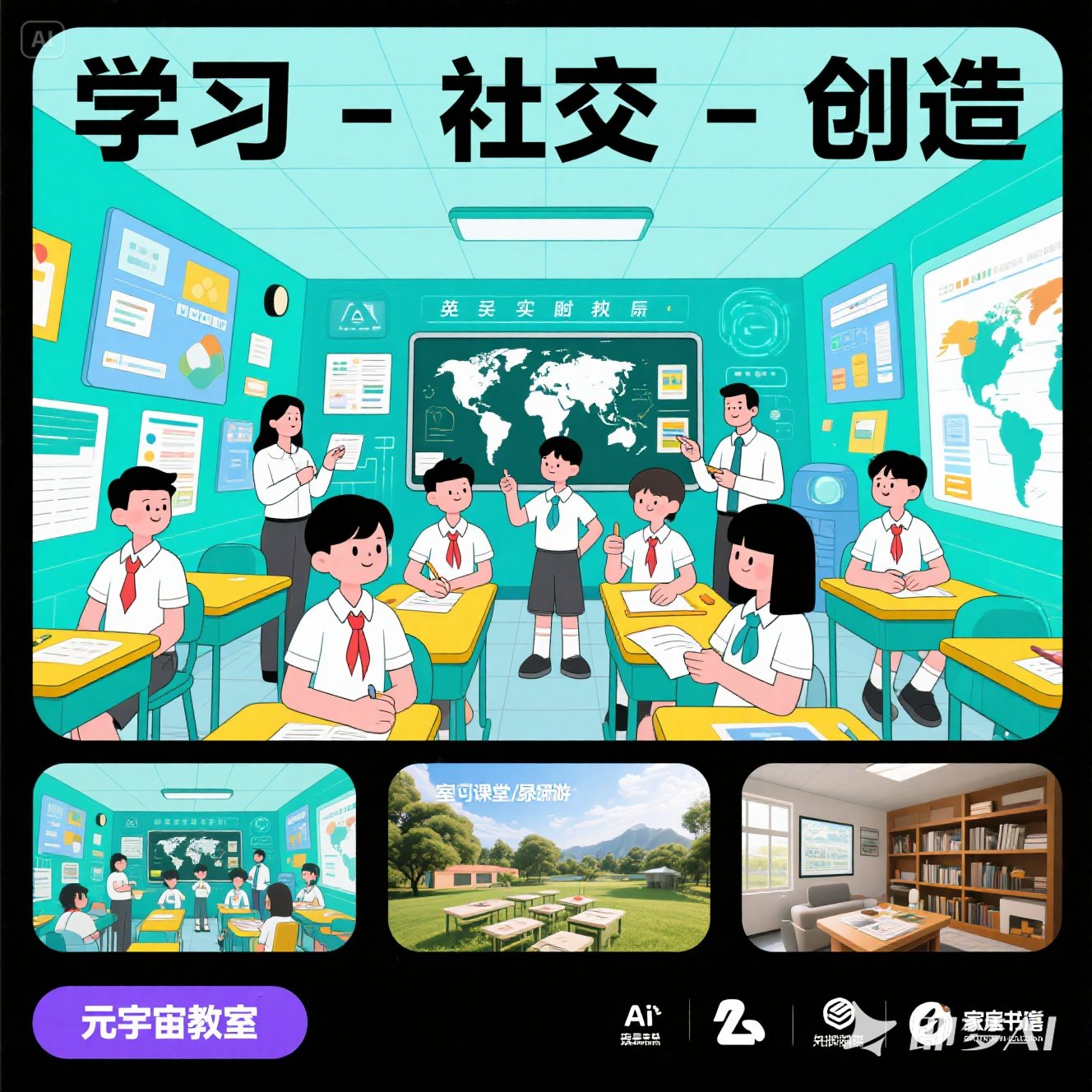 线上英语角如何突破传统教育边界