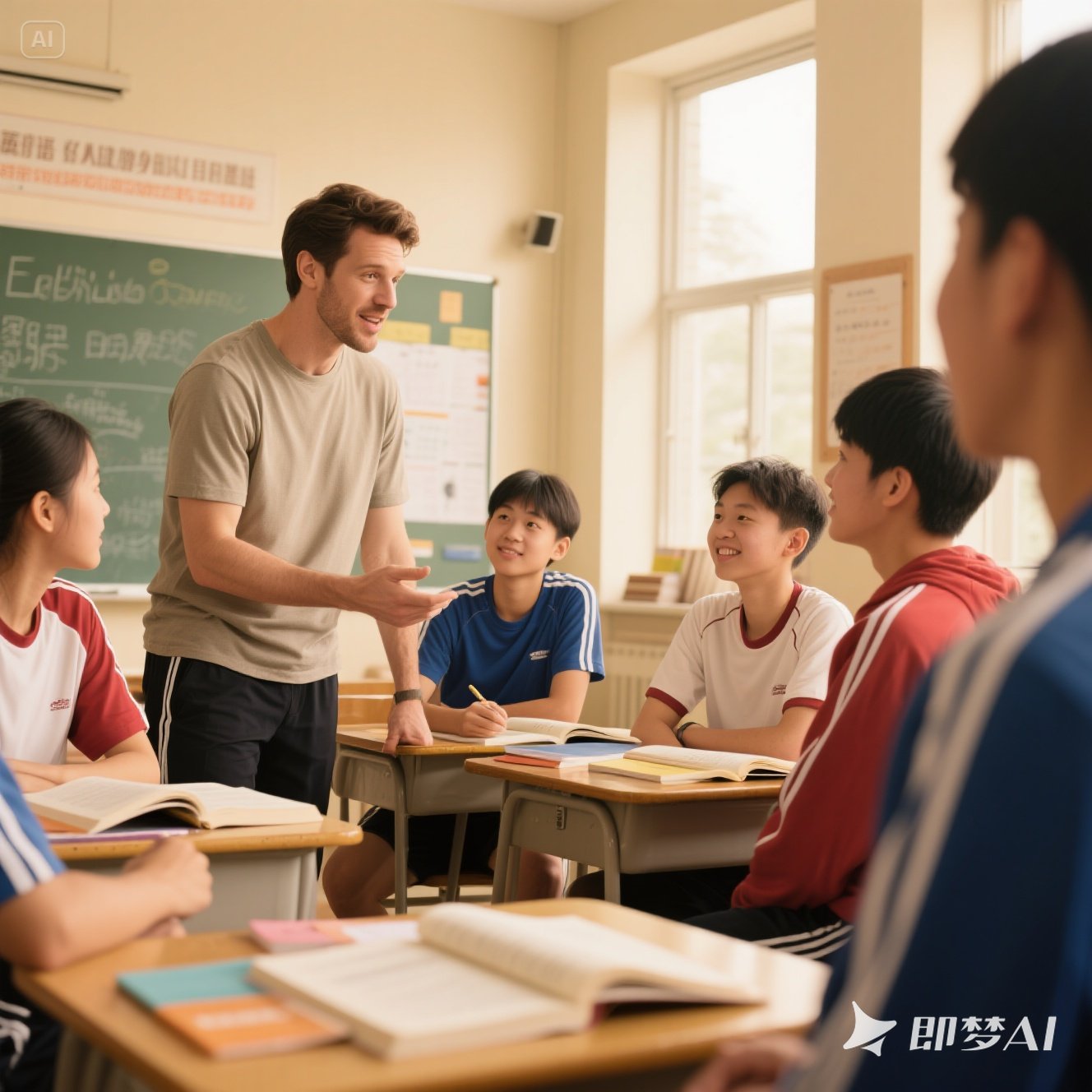 英语中如何谈论个人健身目标？