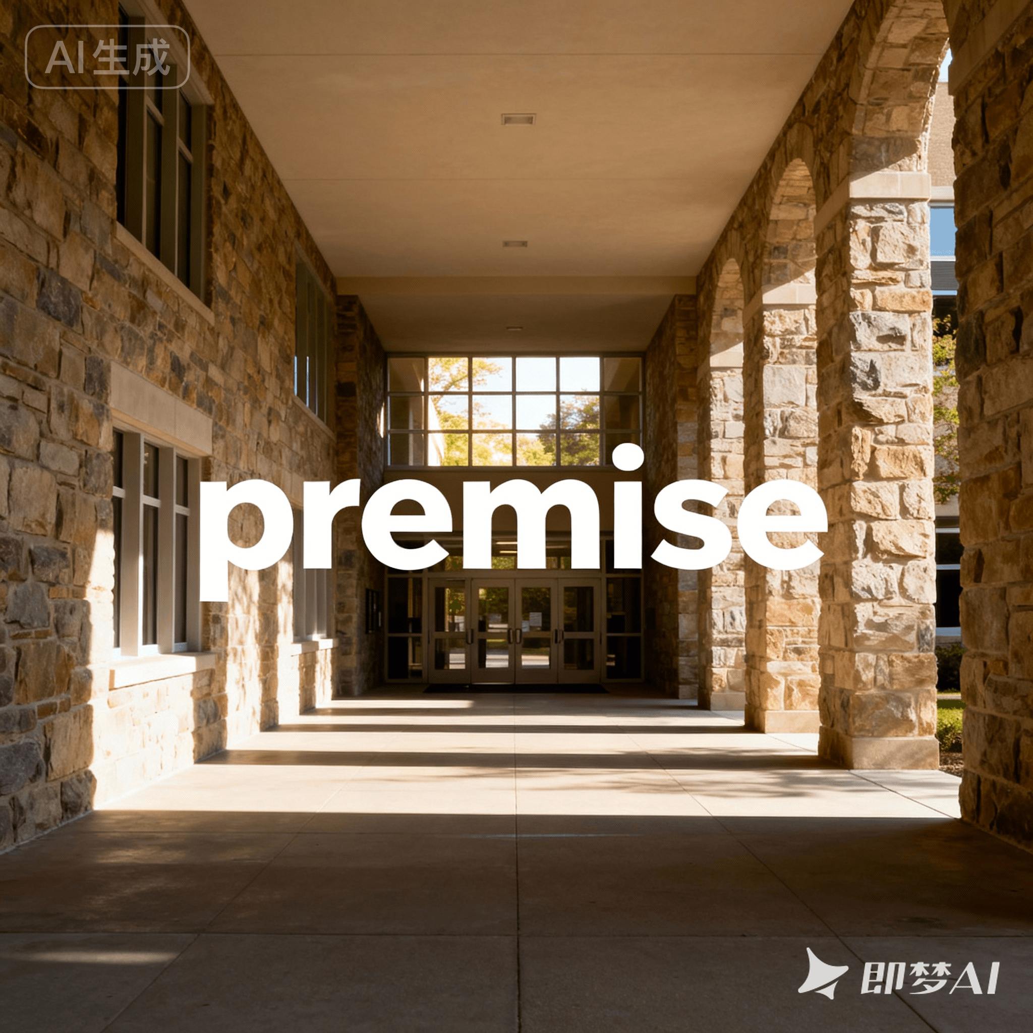 premise是什么意思_premise怎么读_音标'premɪs