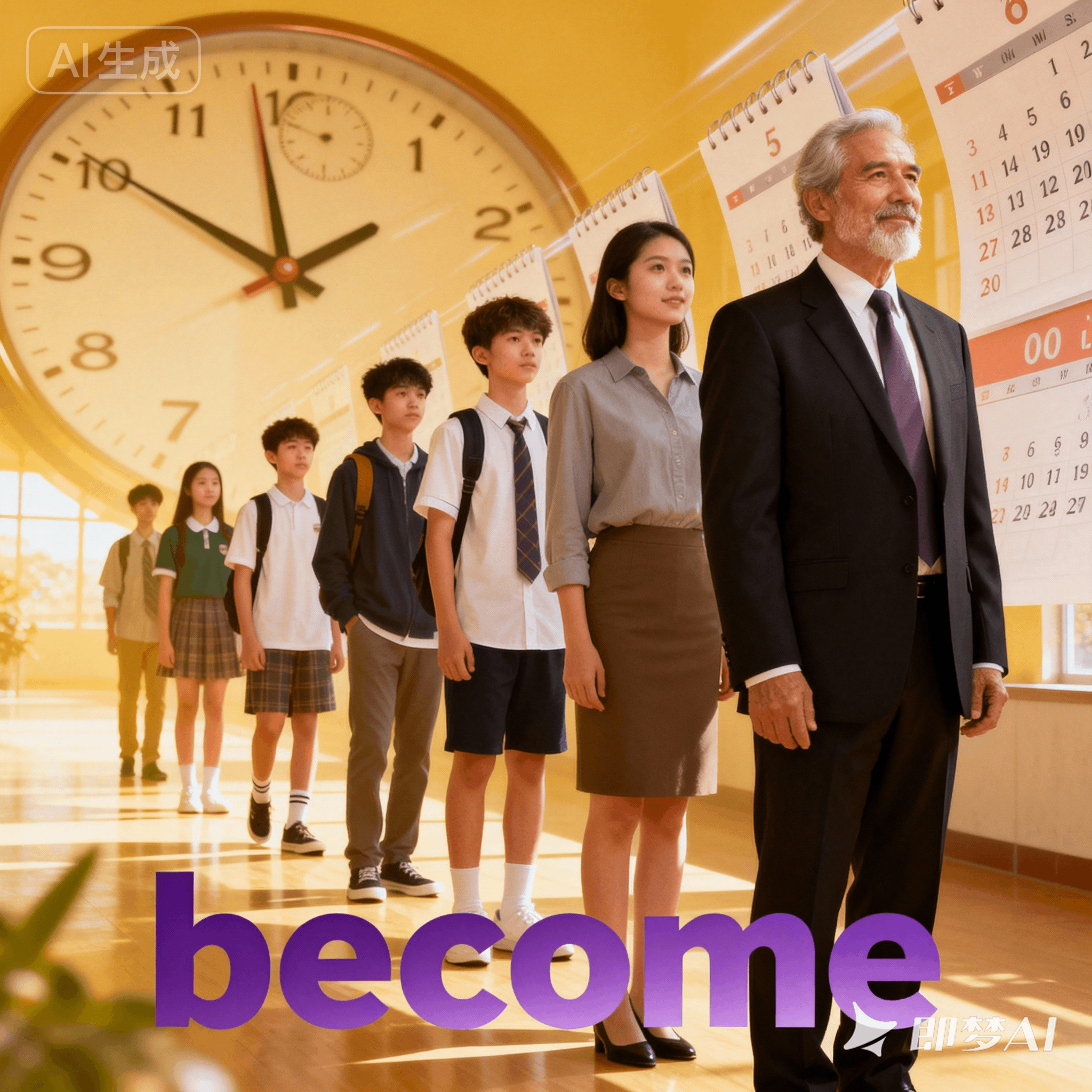 become是什么意思_become怎么读_音标bɪ'kʌm
