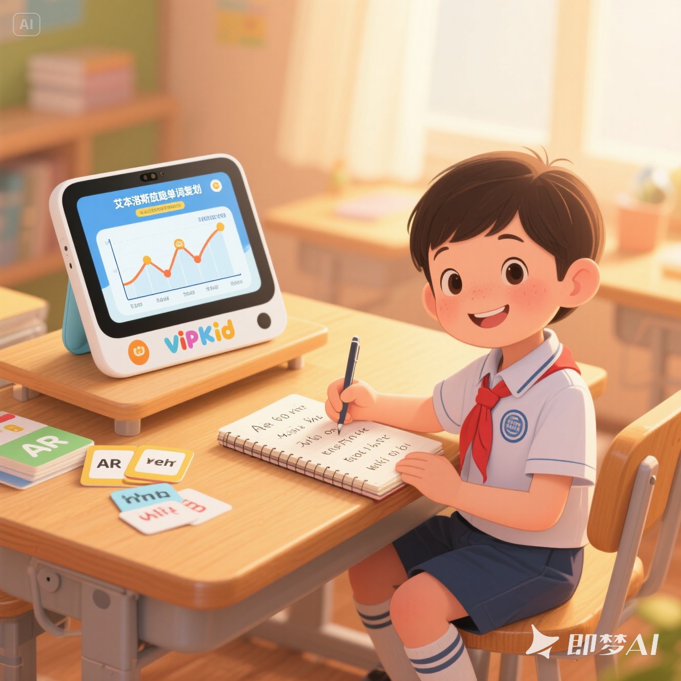 如何用手工激发英语学习潜能