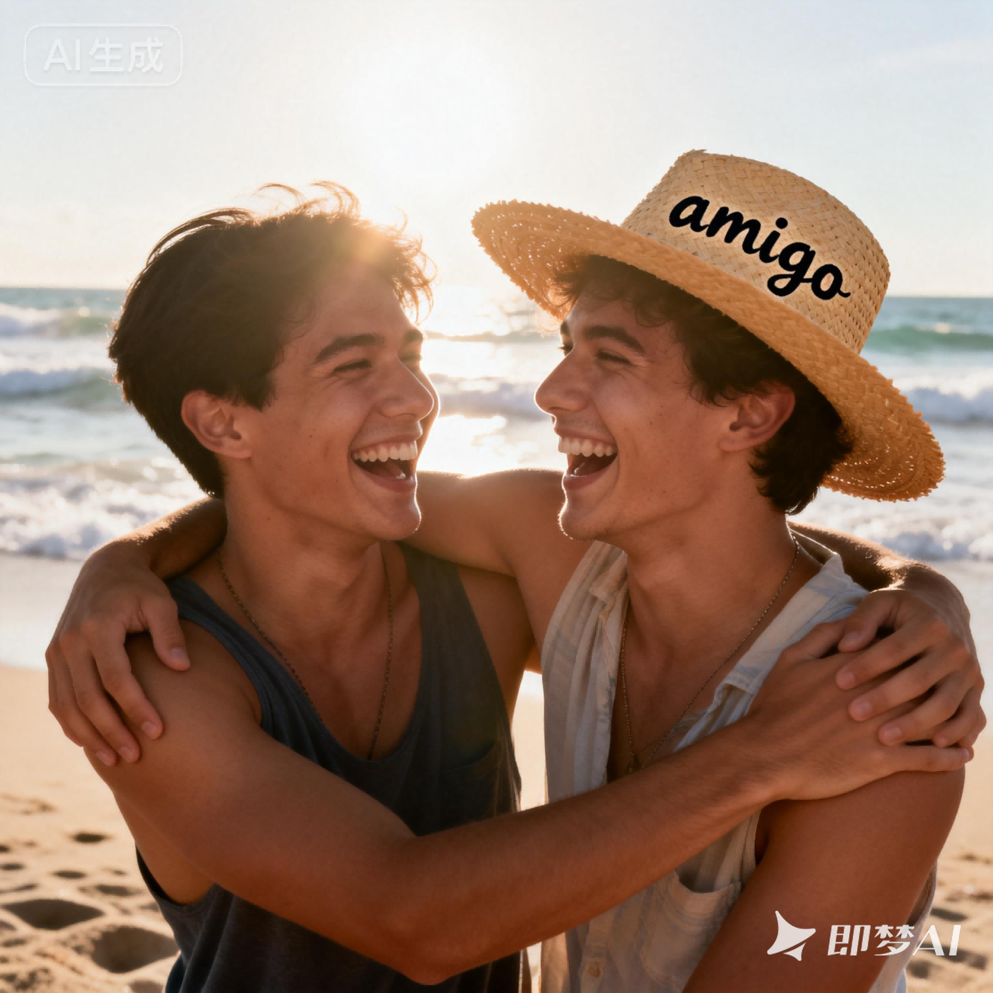 amigo是什么意思_amigo怎么读_音标ɑ-'mi-gəʊ