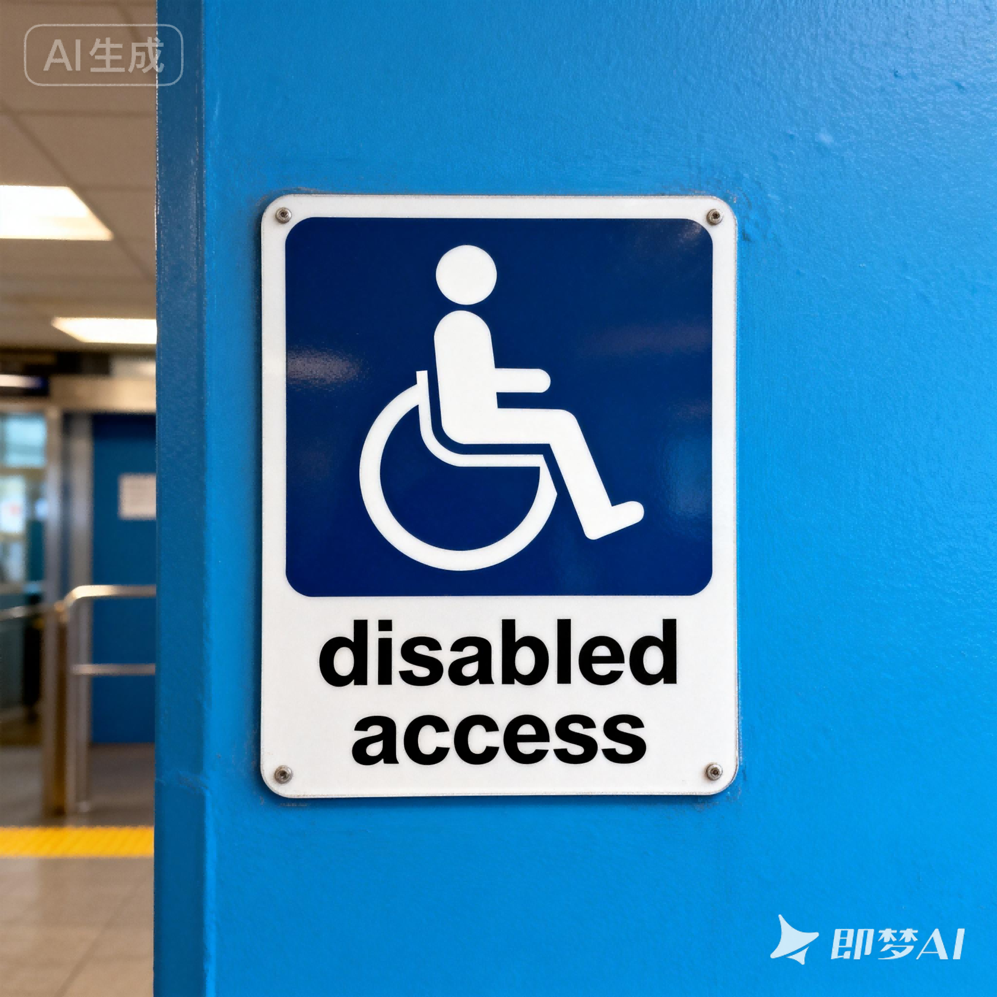 disabled是什么意思_disabled怎么读_音标dɪs'eɪbld