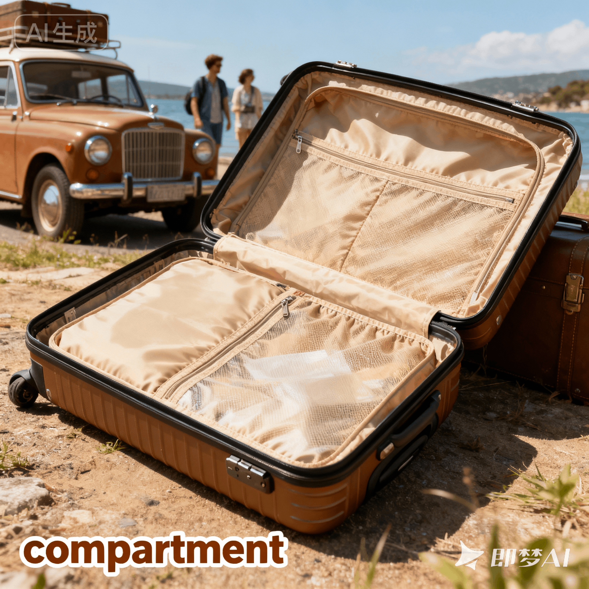 compartment是什么意思_compartment怎么读_音标kəm'pɑ-tmənt