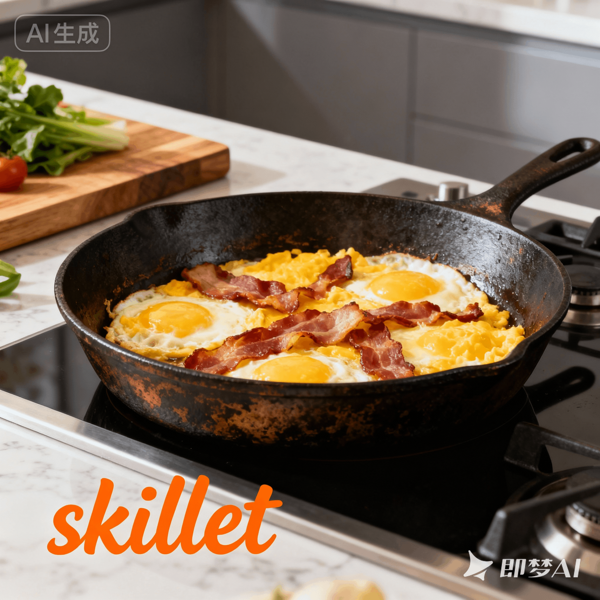 skillet是什么意思_skillet怎么读_音标ˈskɪlɪt