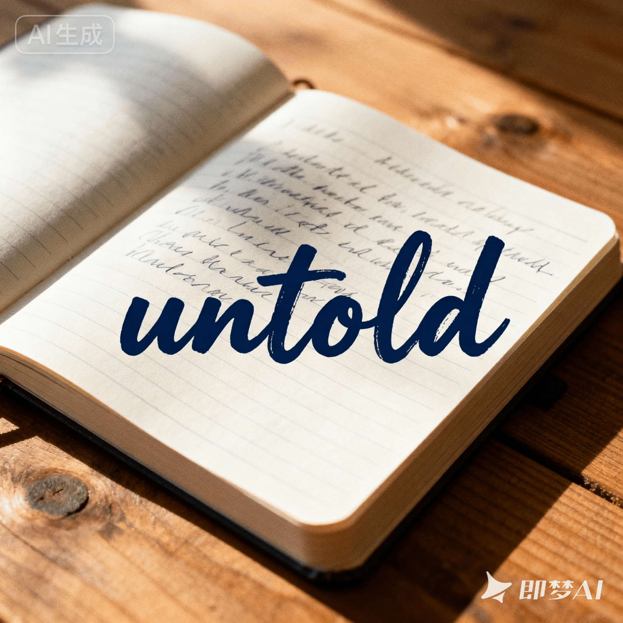 untold是什么意思_untold怎么读_音标ʌnˈtəʊld