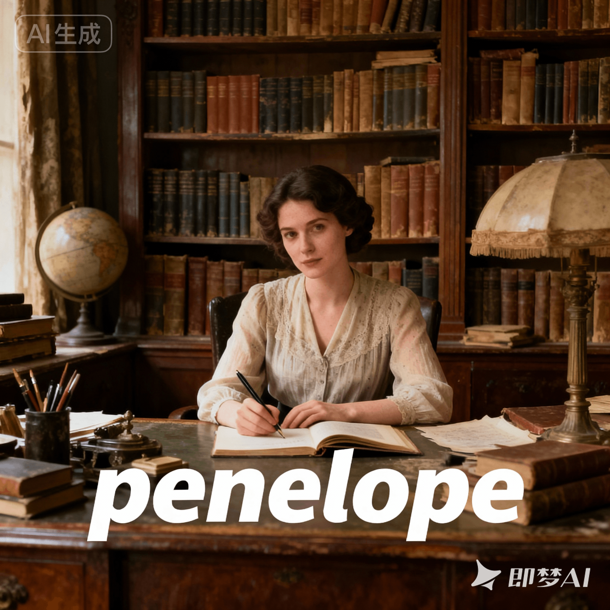 penelope是什么意思_penelope怎么读_音标pɪˈneləpɪ,pə-