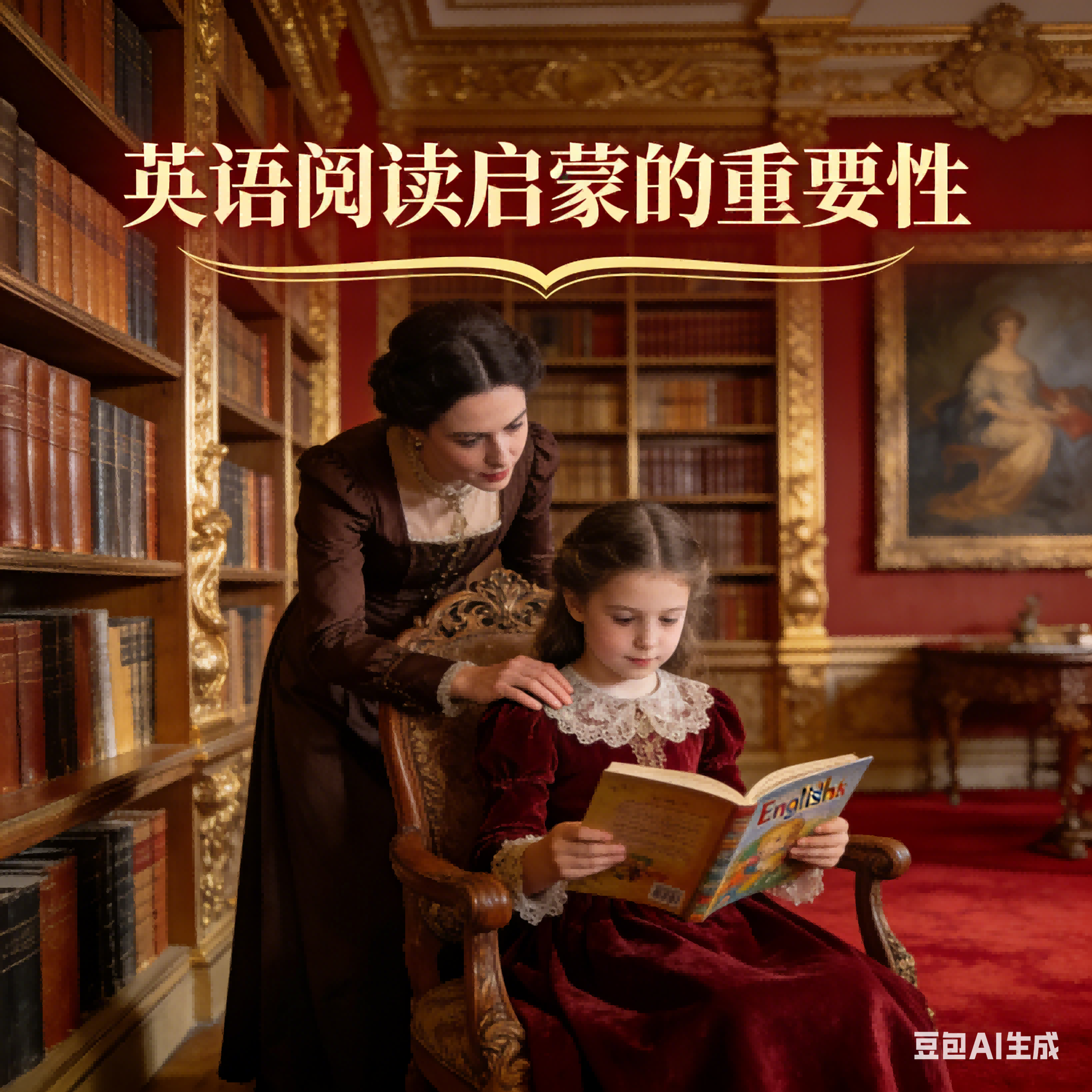 英语阅读启蒙的重要性