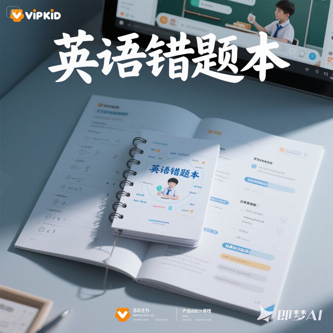 英语错题本的制作与使用方法？