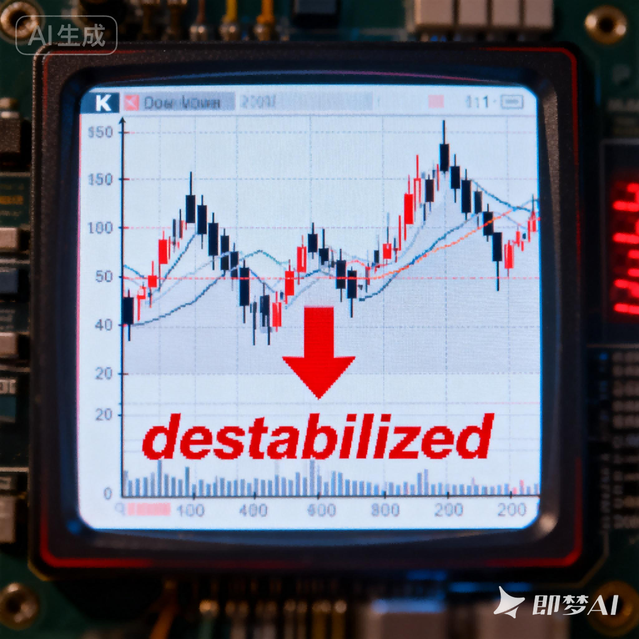 destabilized是什么意思_destabilized怎么读_音标'destəbəlaɪzd