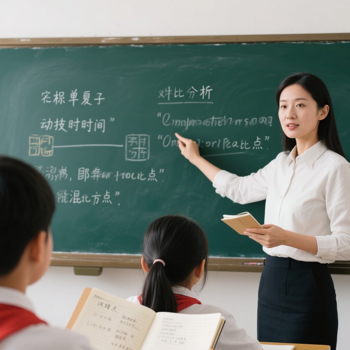初一英语语法有哪些易混淆点？