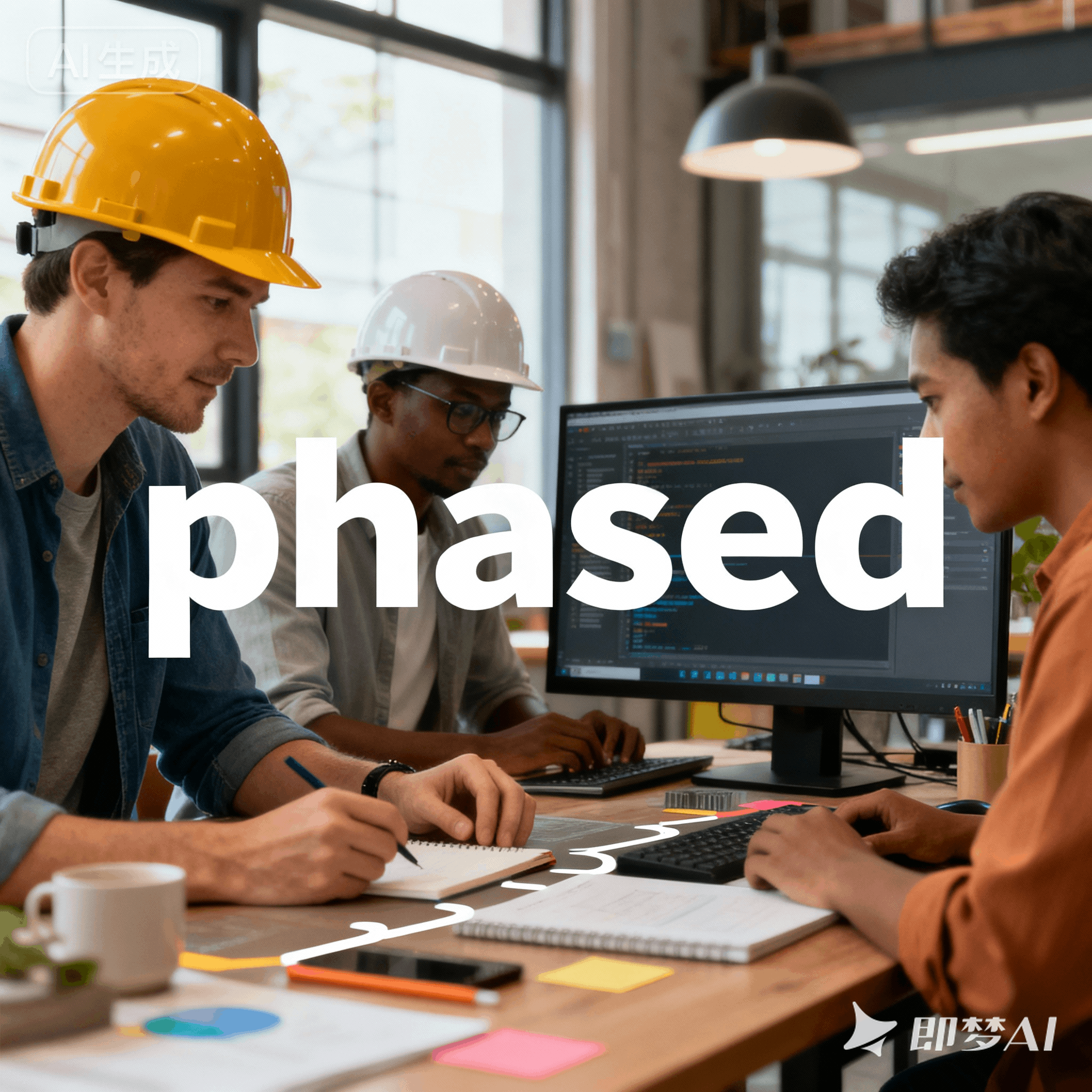 phased是什么意思_phased怎么读_音标feɪzd