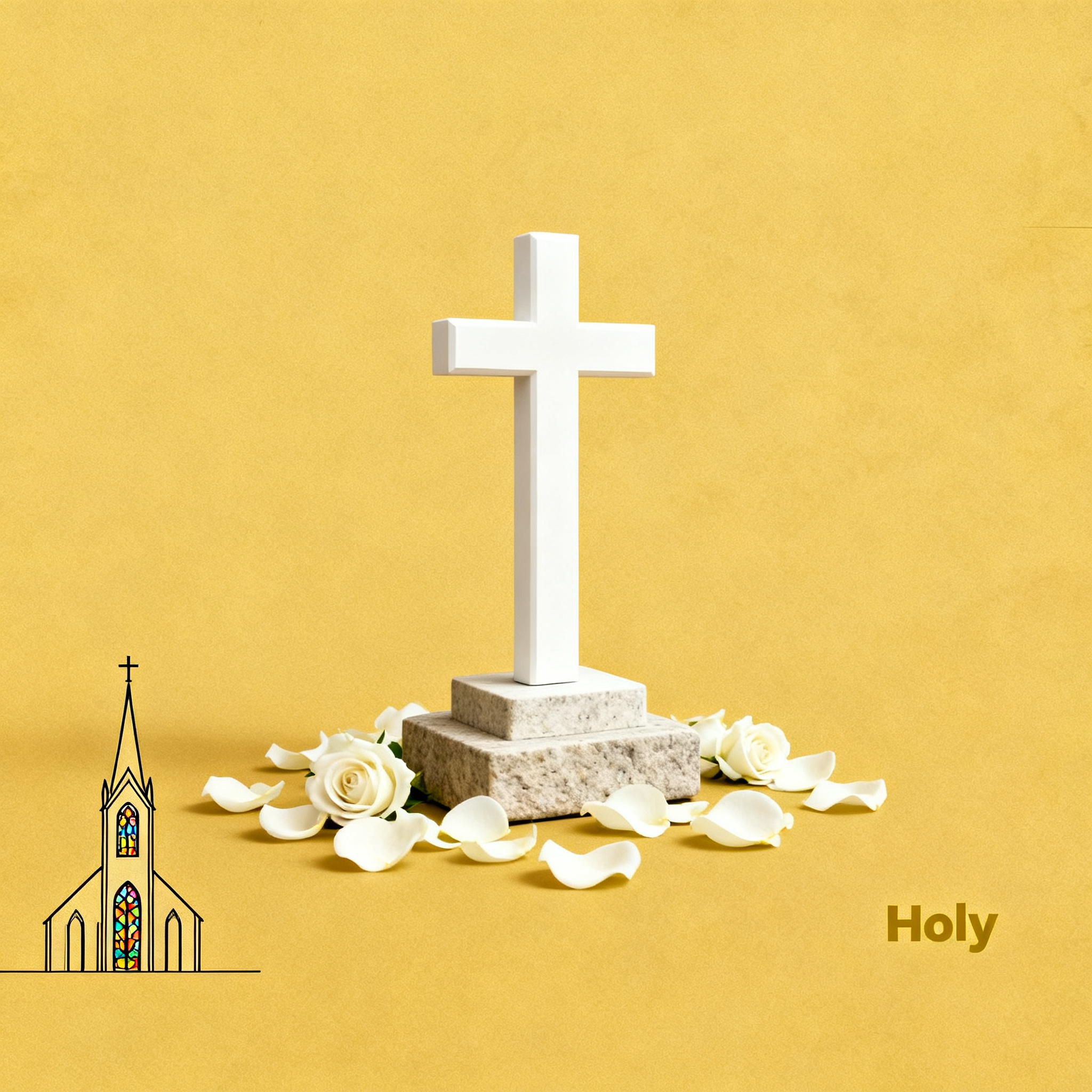 holy是什么意思_holy怎么读_音标'həʊlɪ