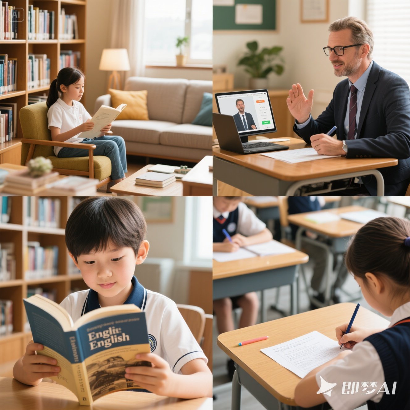 如何破解专业英语学习高原现象