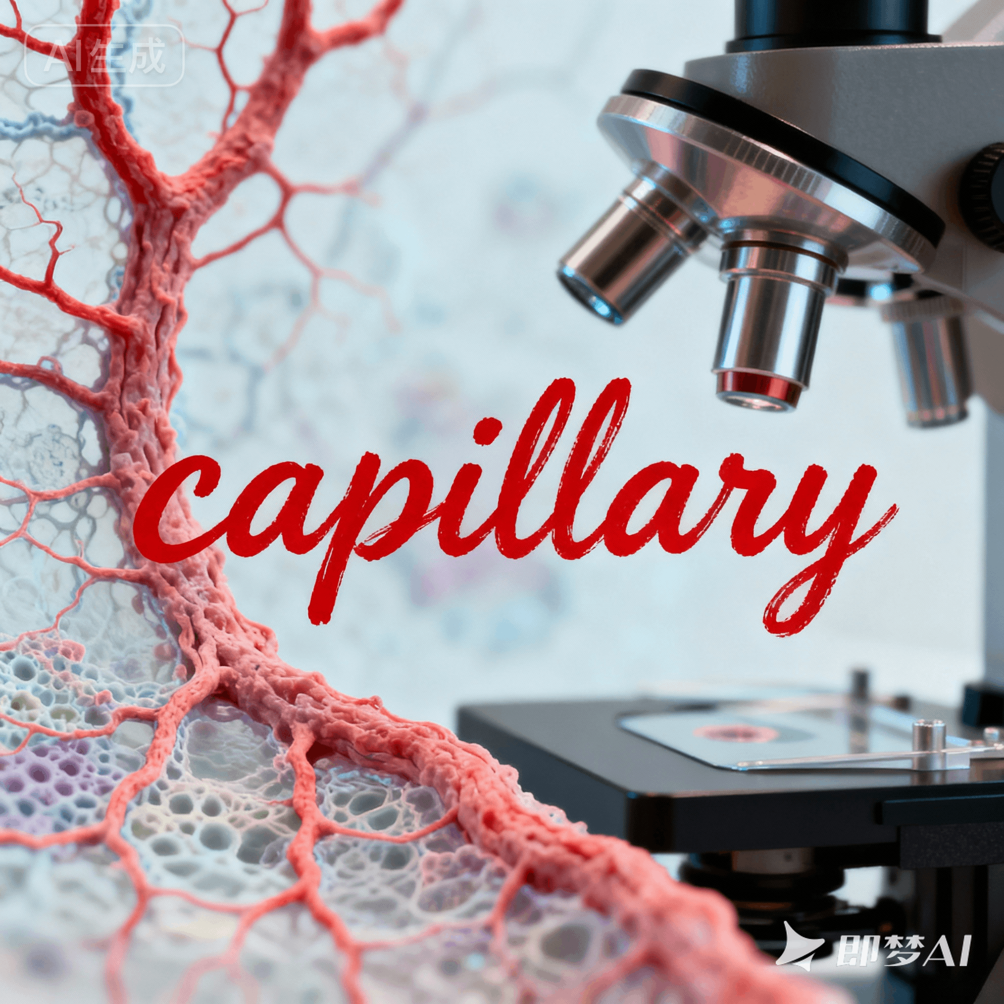 capillary是什么意思_capillary怎么读_音标kəˈpɪlərɪ