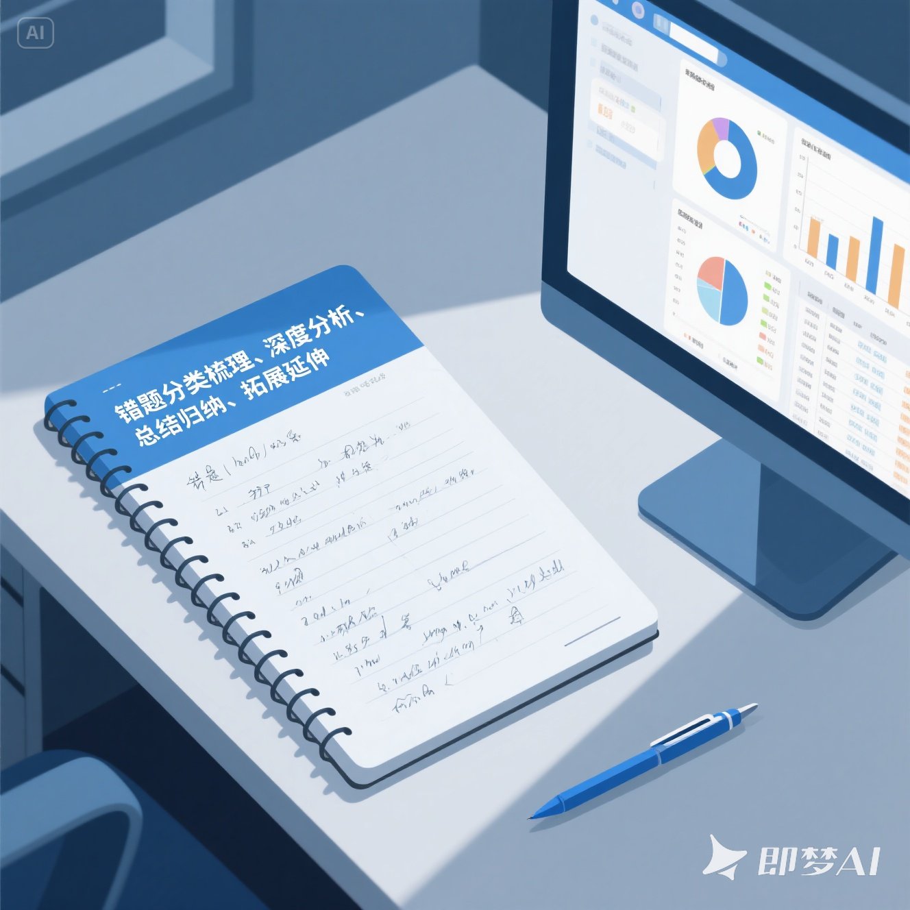 如何从错题中找出自己的弱点？