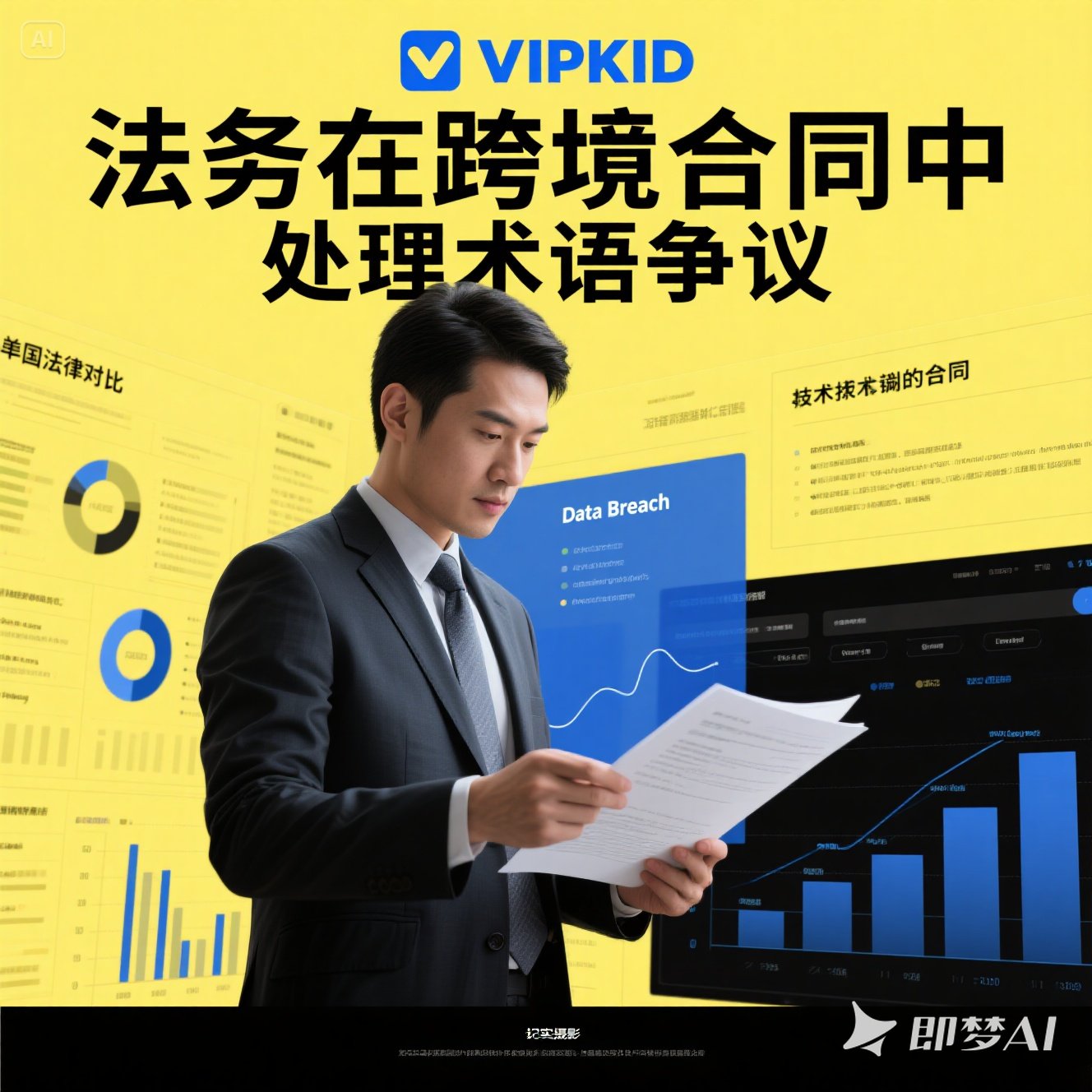英语合同术语解析难点？VIPKID 跨境实践