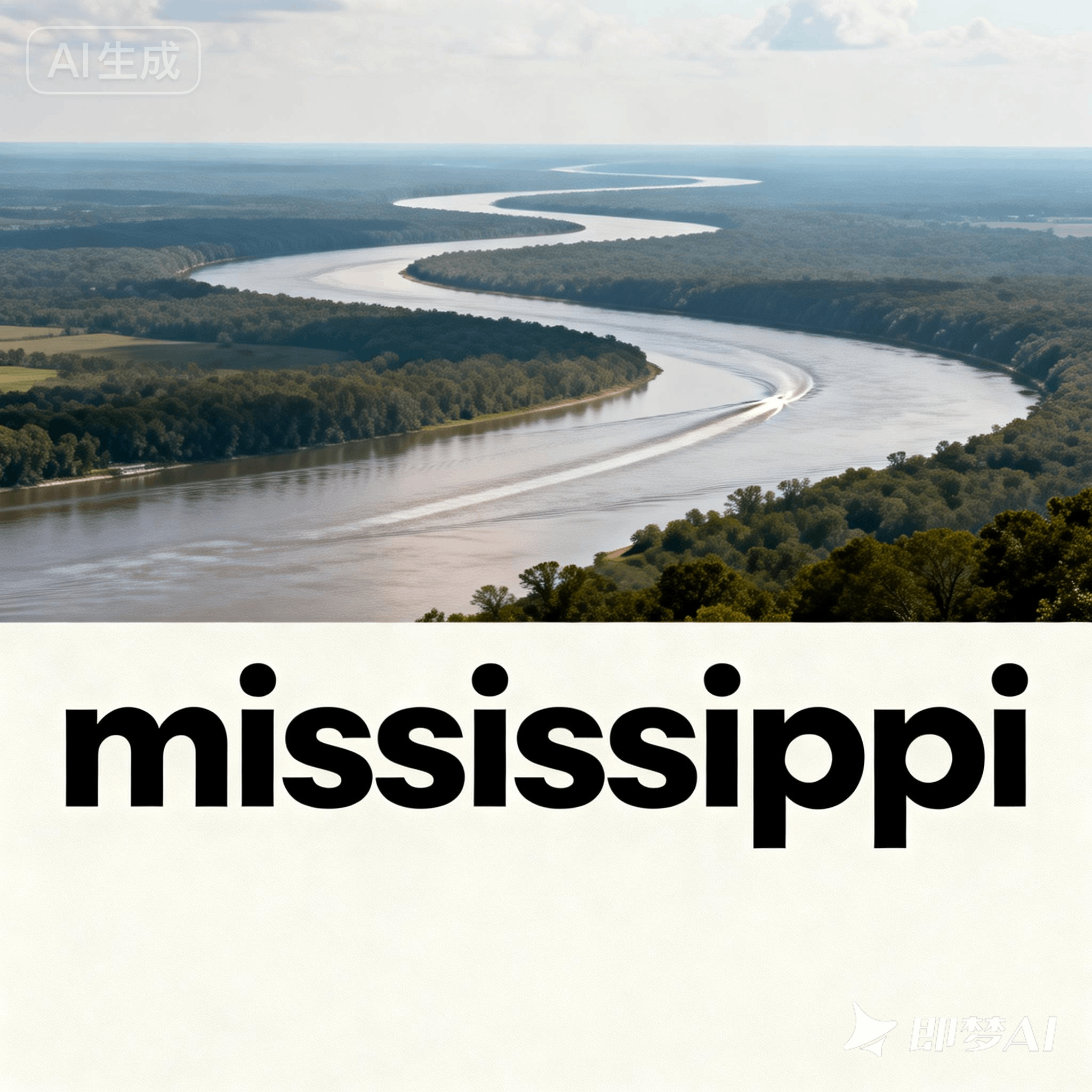 Mississippi是什么意思_Mississippi怎么读_音标ˌmɪsɪ'sɪpɪ