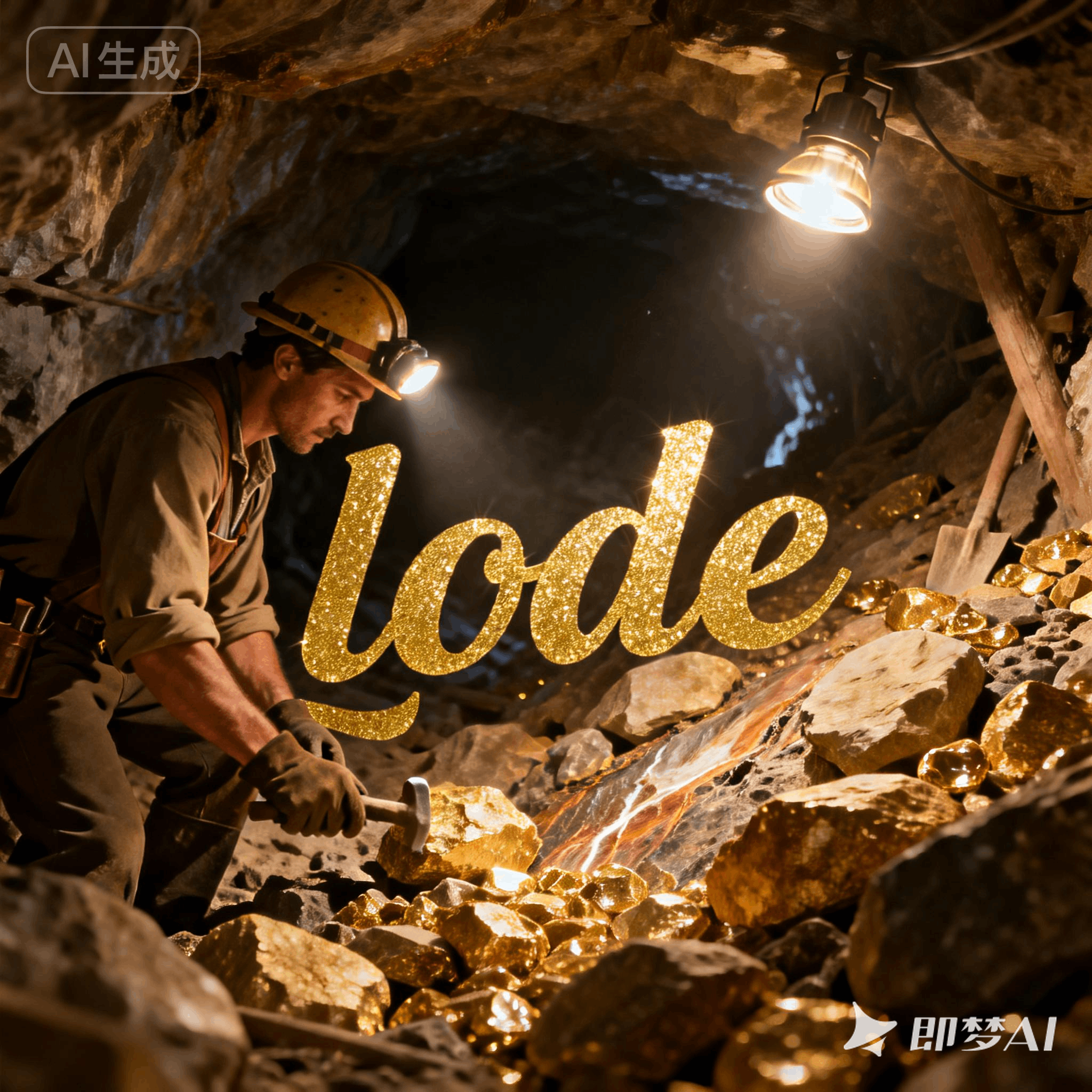 lode是什么意思_lode怎么读_音标ləʊd