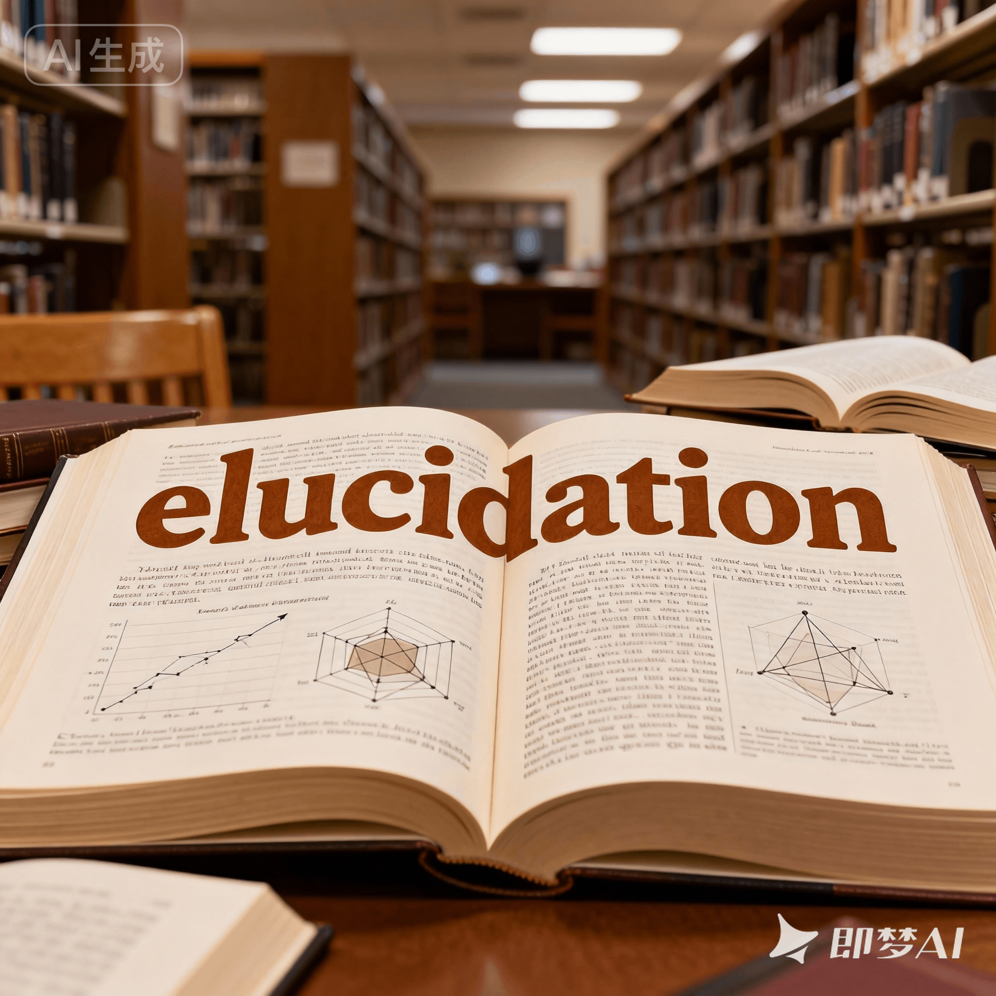 elucidation是什么意思_elucidation怎么读_音标ɪˌlu-sɪ'deɪʃn