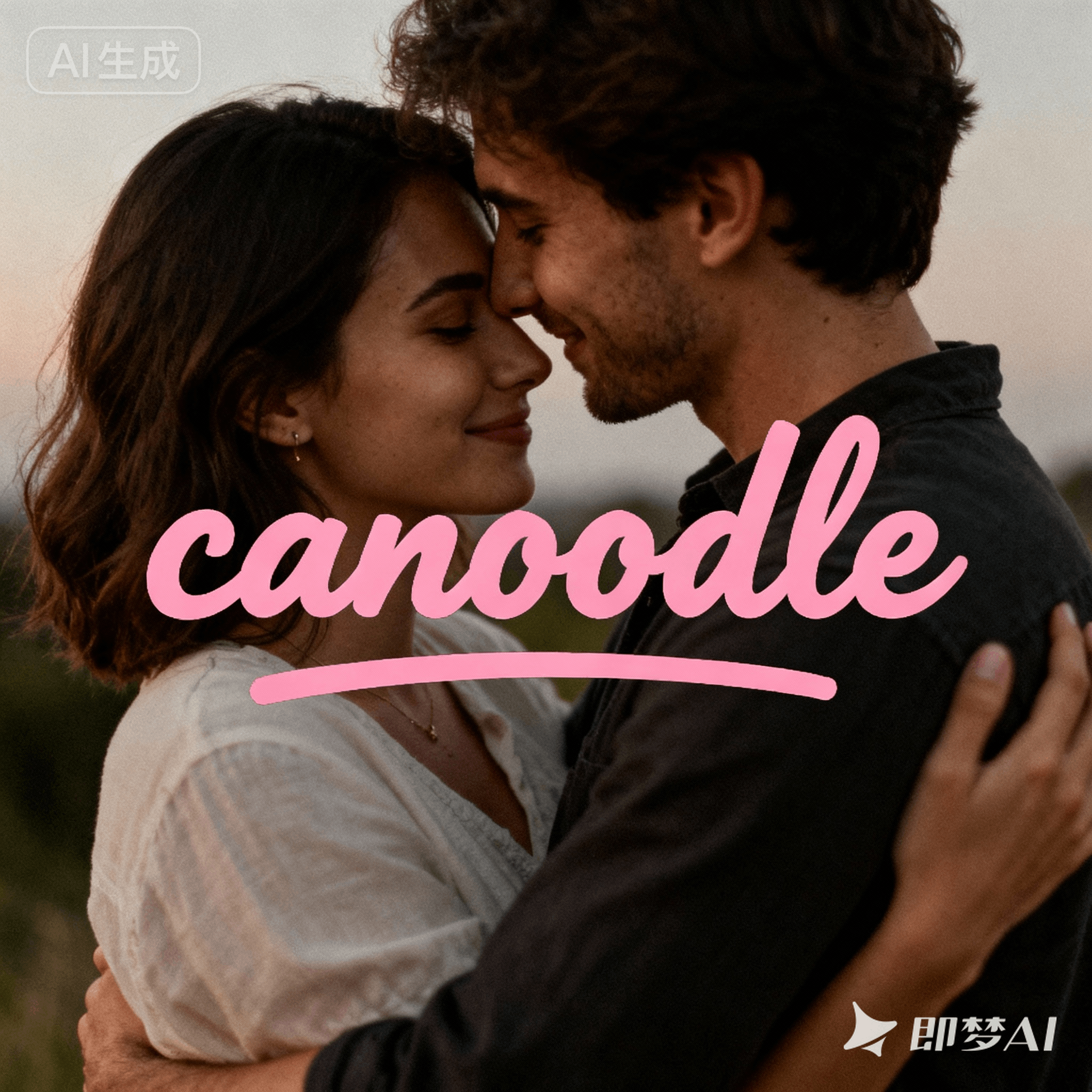 canoodle是什么意思_canoodle怎么读_音标kə'nu-dl