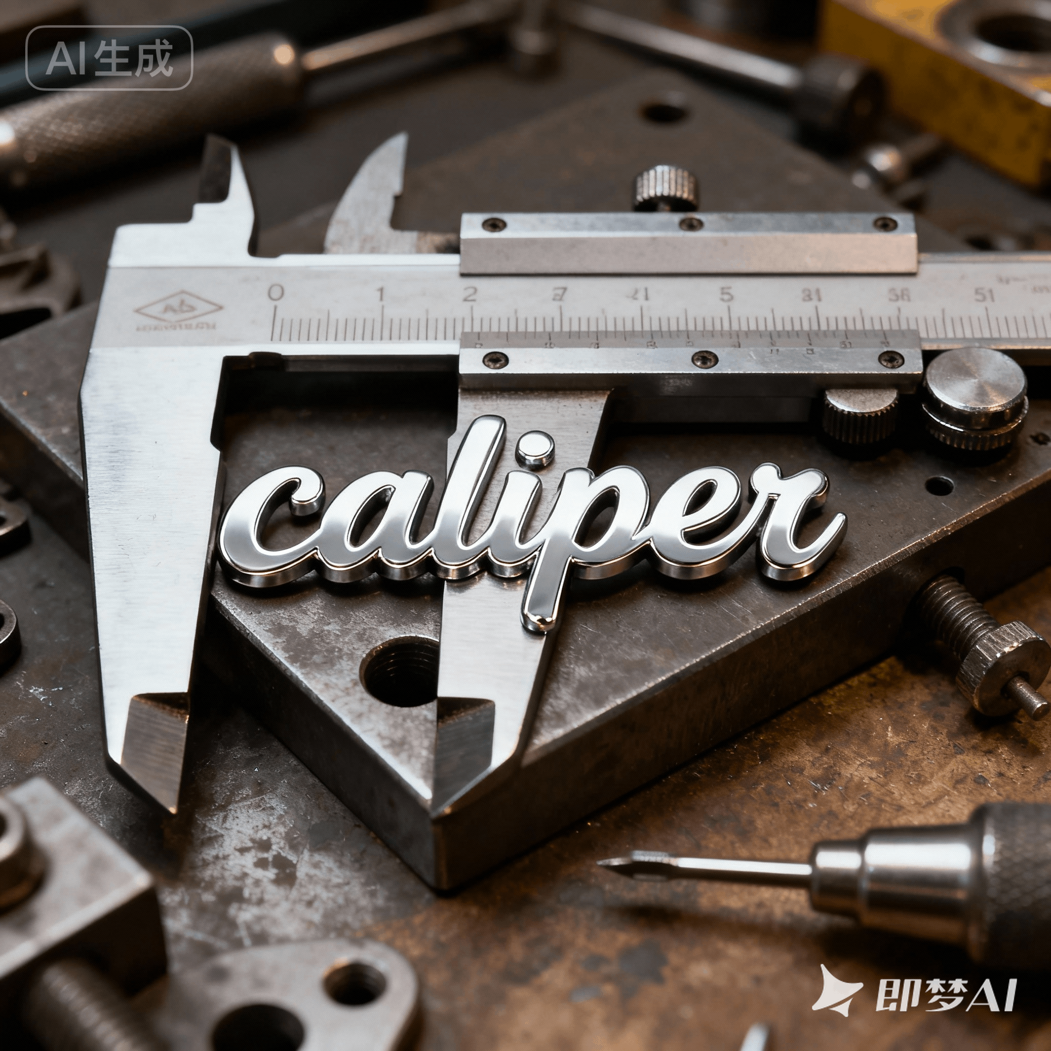 caliper是什么意思_caliper怎么读_音标'kælɪpə