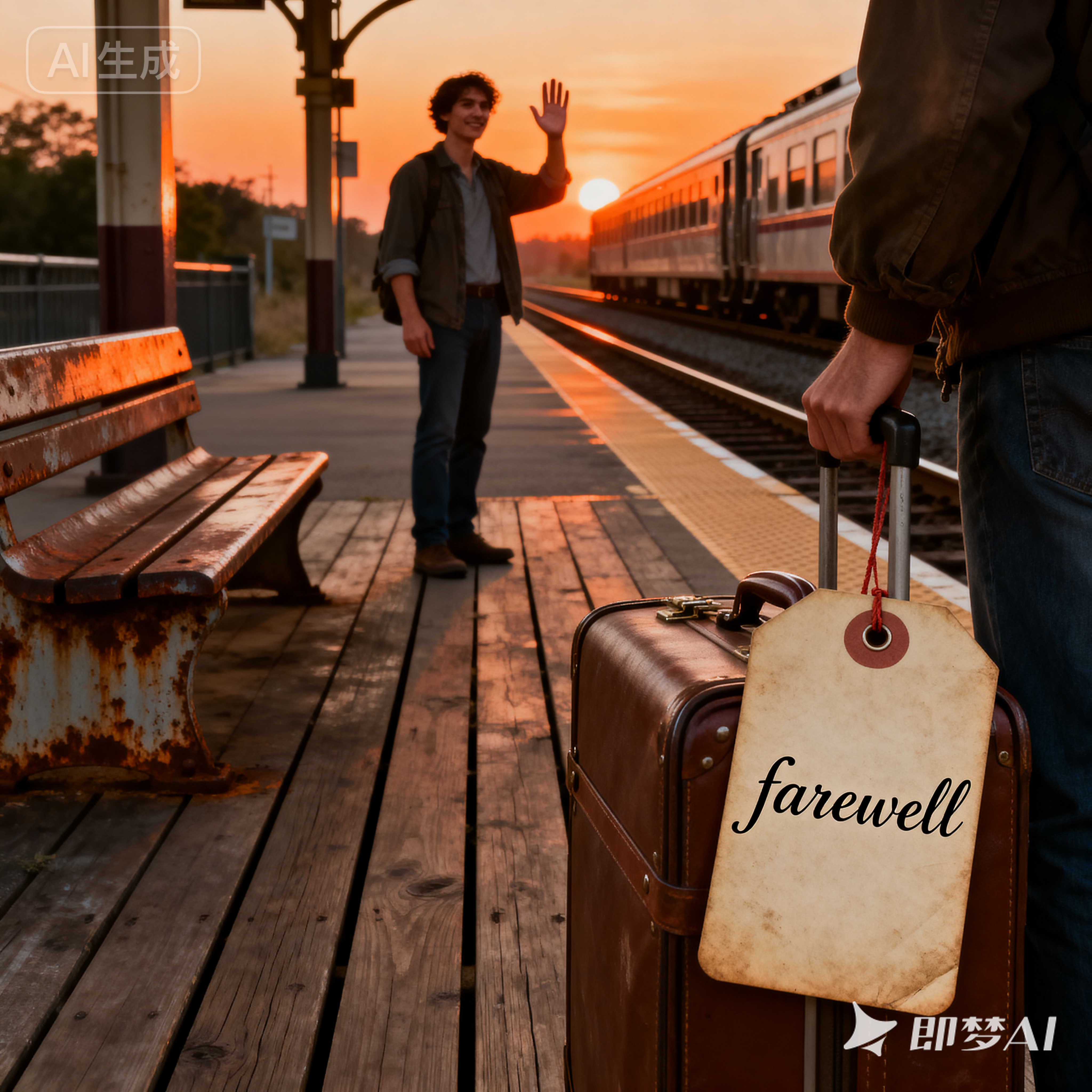 farewell是什么意思_farewell怎么读_音标ˈfɛəˈwel