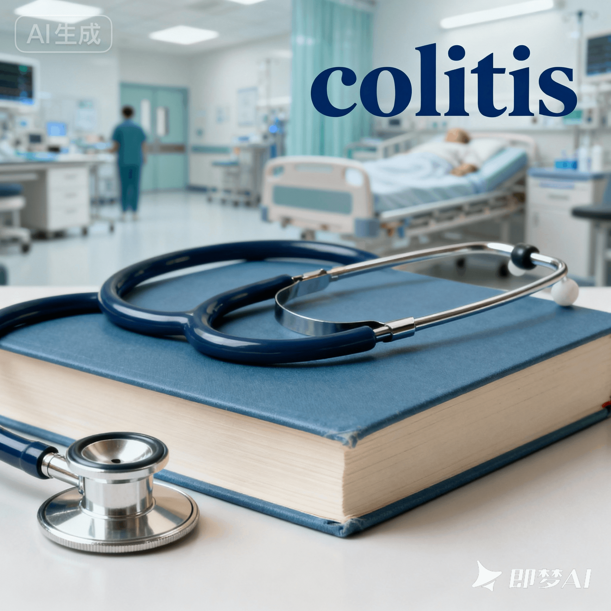 colitis是什么意思_colitis怎么读_音标kəˈlaɪtɪs